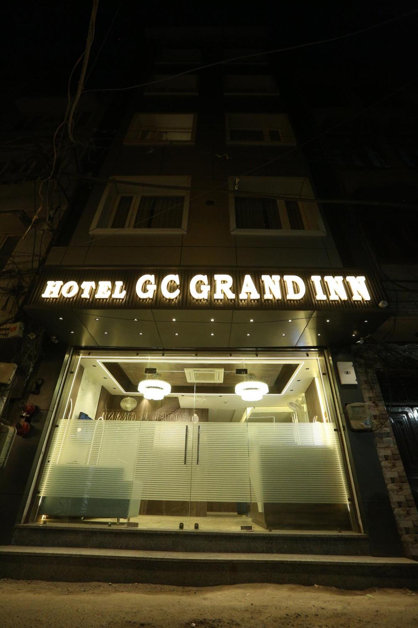 Hotel Gc Grand Amritsar
