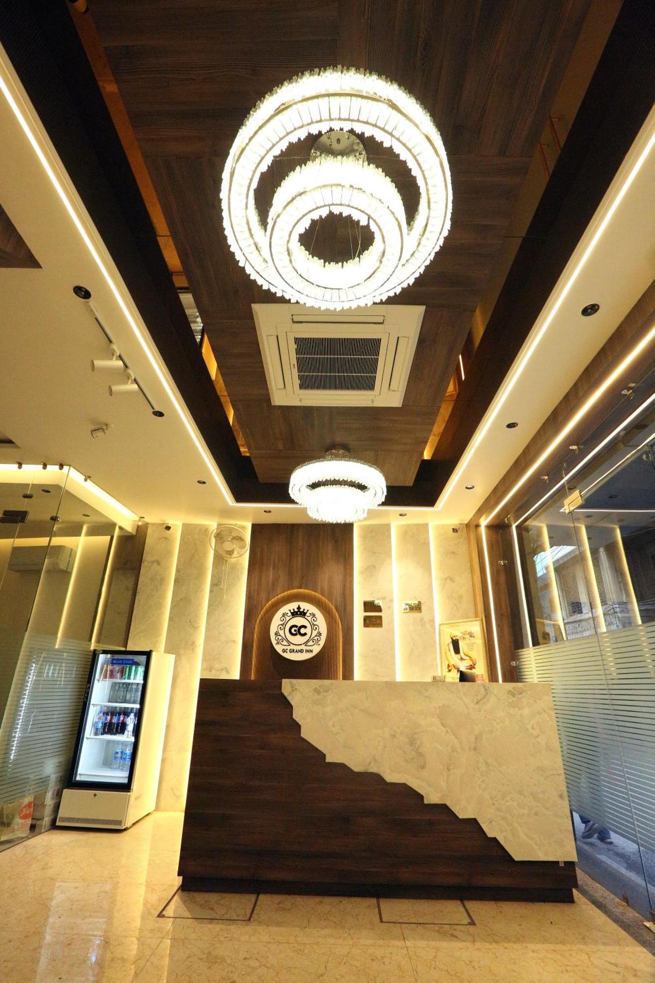 Hotel Gc Grand