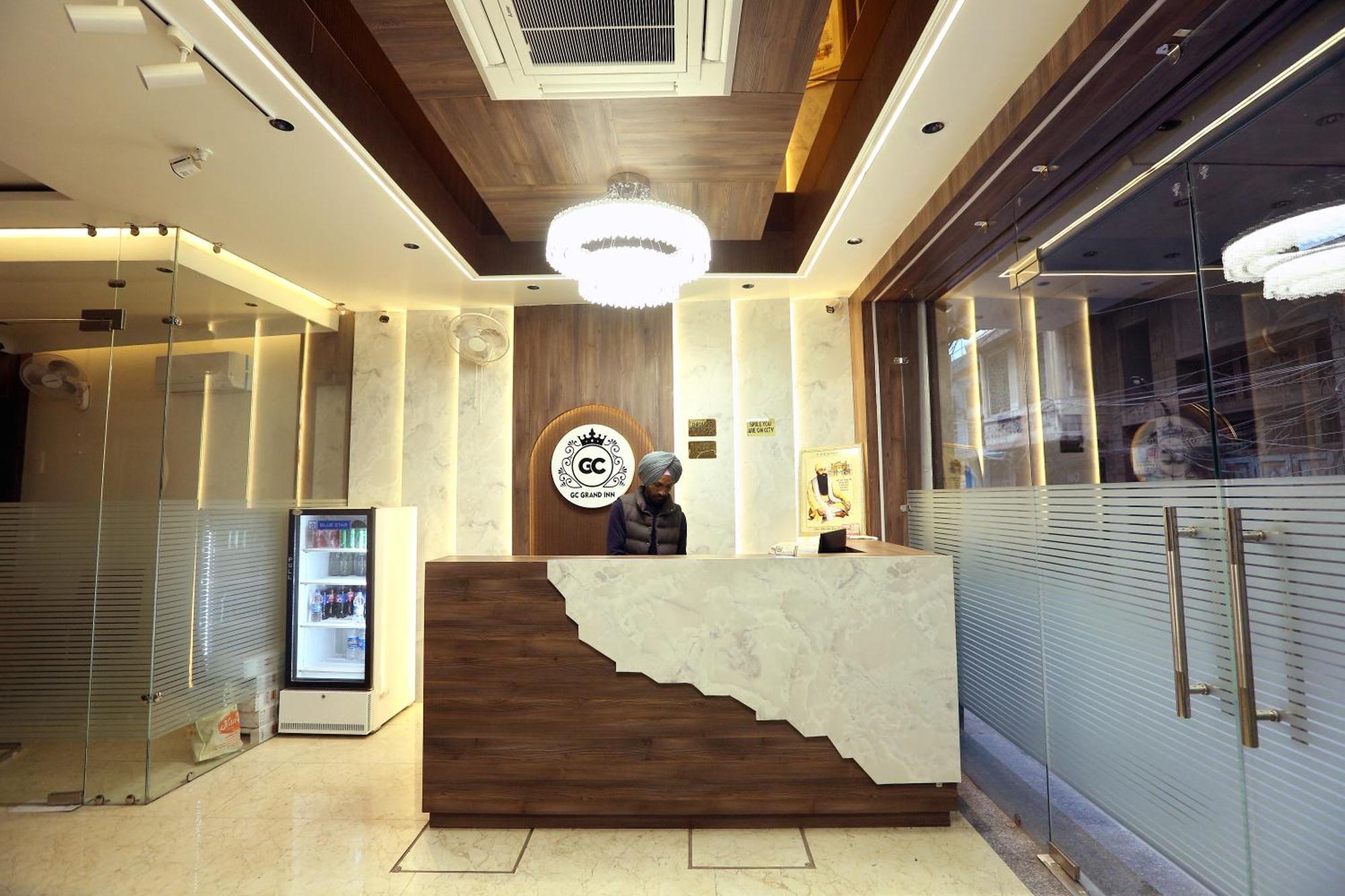 Gc Grand Hotel Amritsar