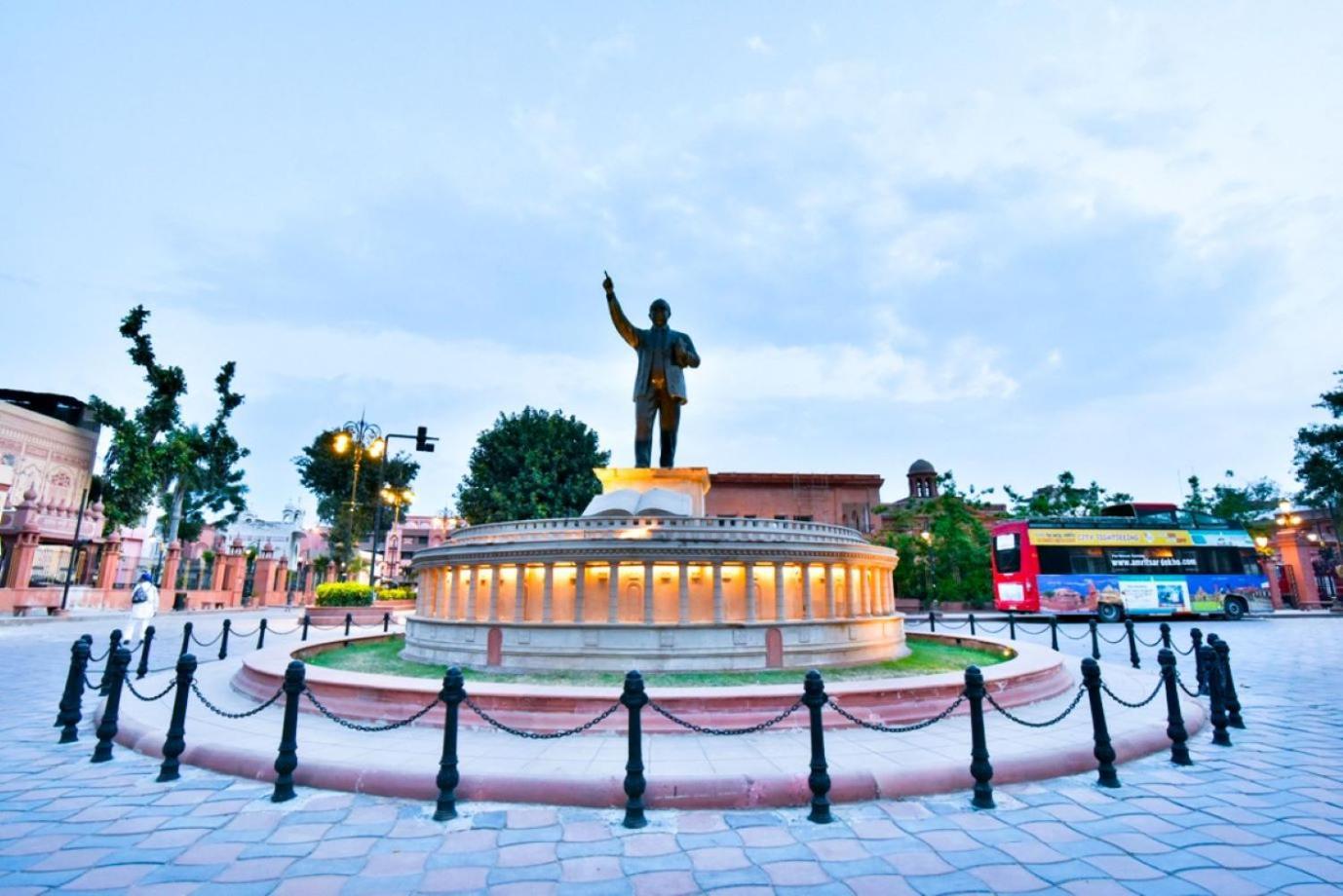 Tradition Heritage Walk Hotel Amritsar