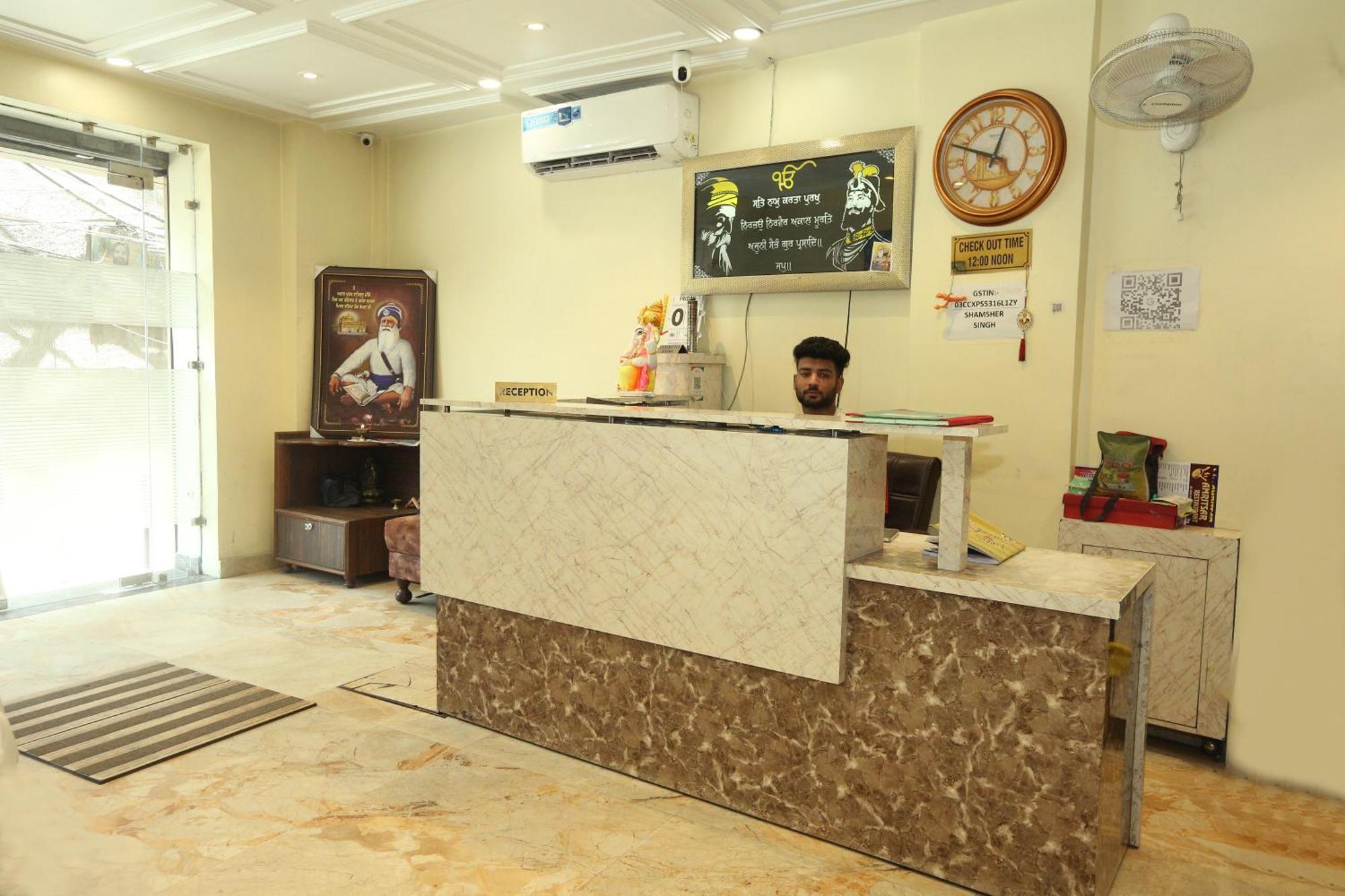 Tradition Heritage Walk Hotel