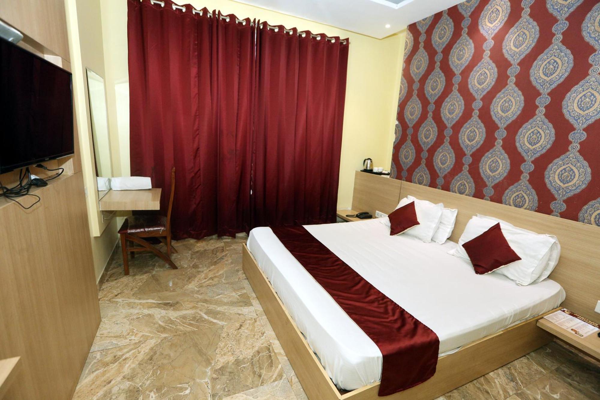 Tradition Heritage Walk Hotel Amritsar