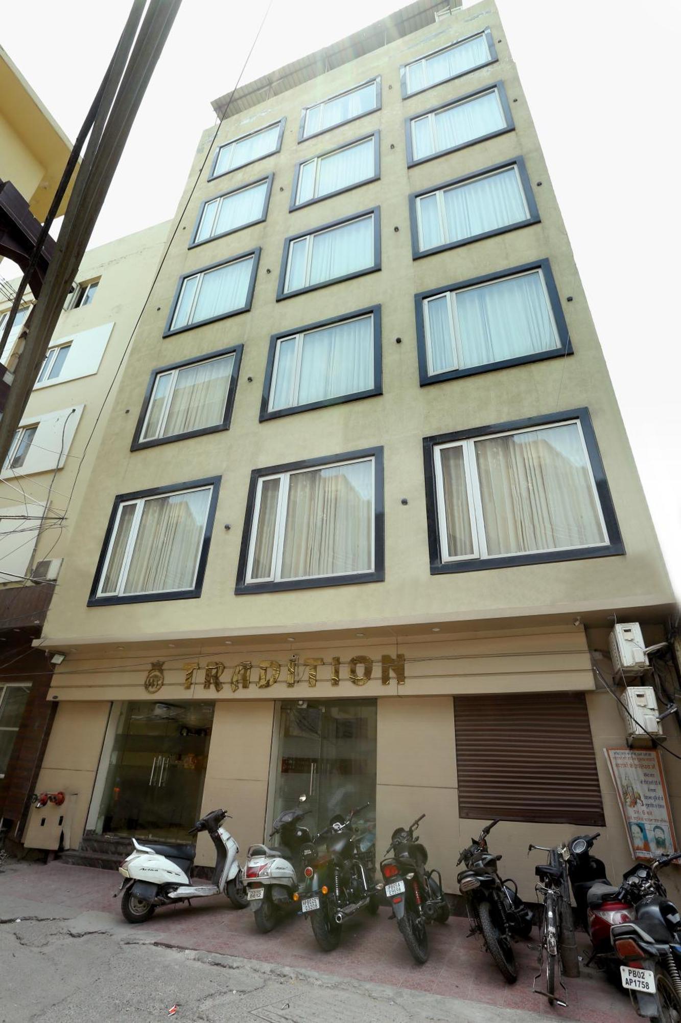 Hotel Tradition Heritage Walk Amritsar