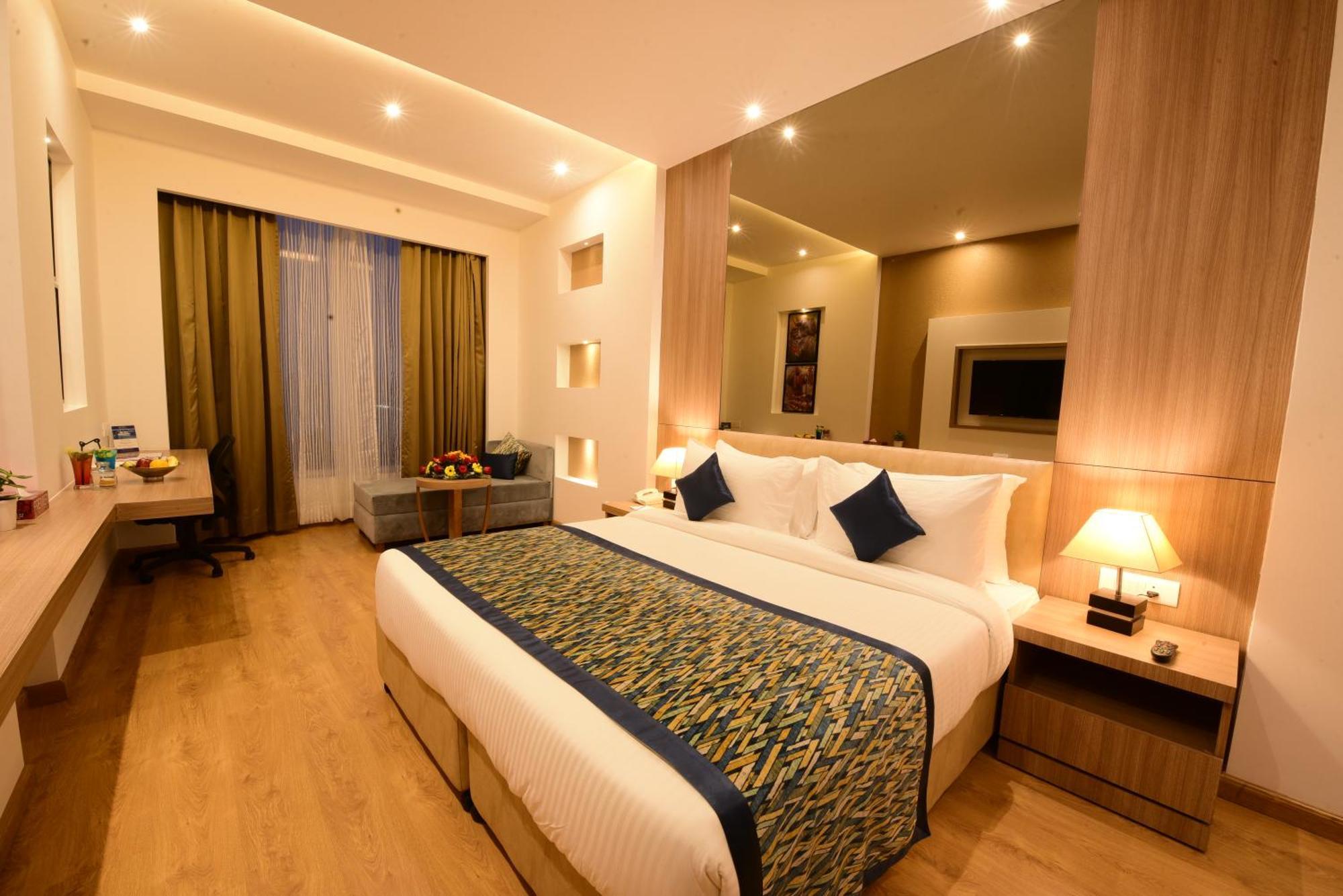 Surestay By Western 4*