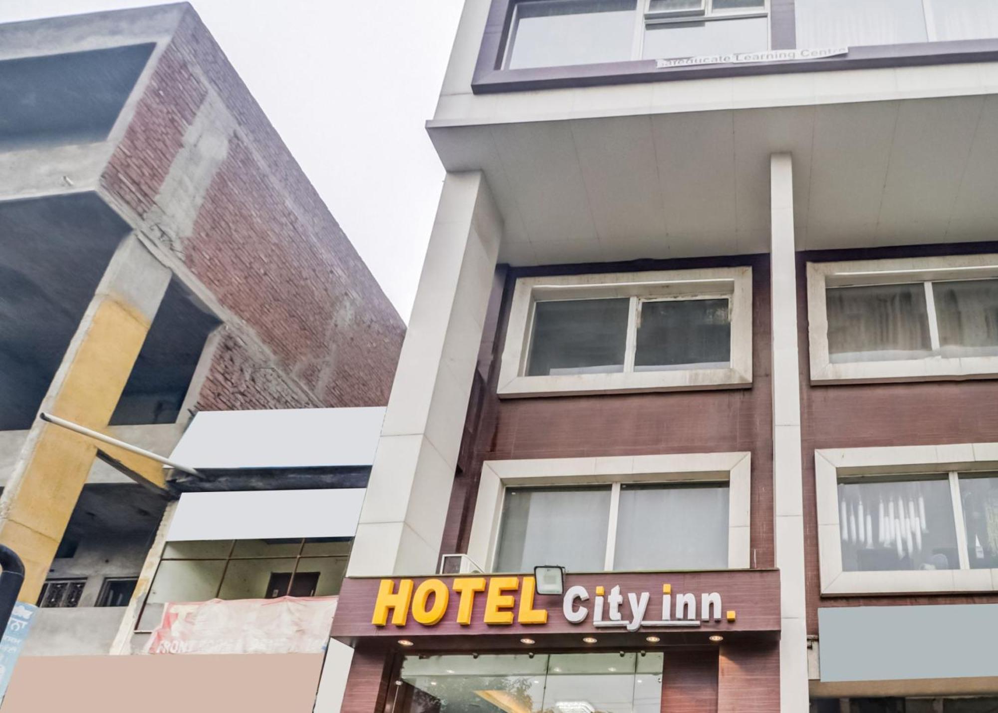 Super Capital O Hotel Amritsar