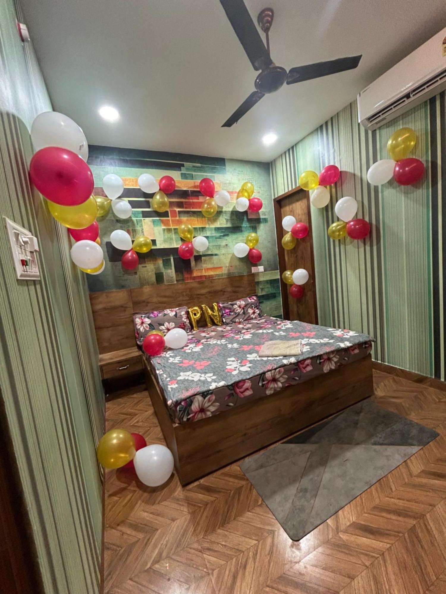 The Abhay Guest house
