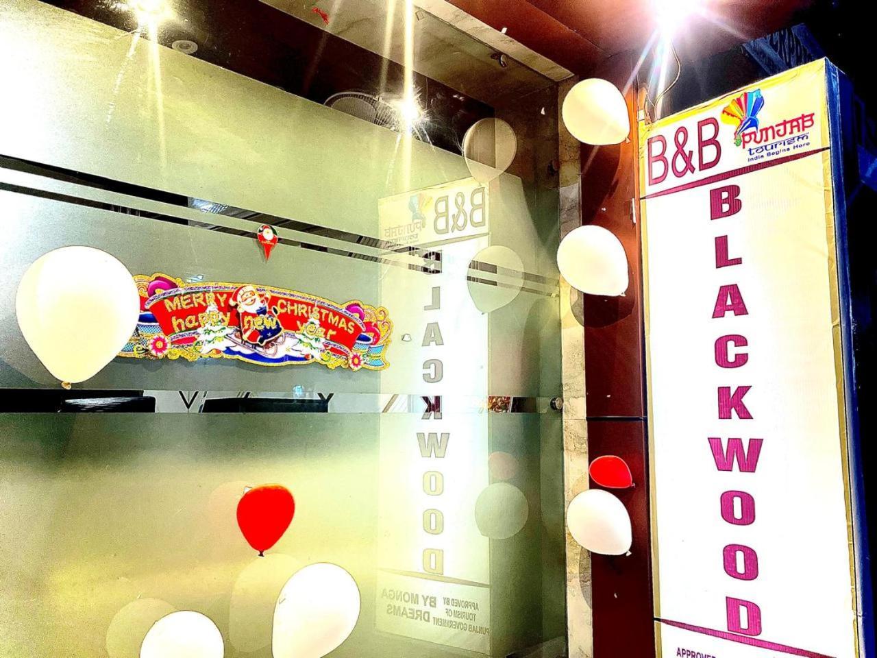 Hotel Blackwood Near Golden Temple -140 Mtrs Amritsar