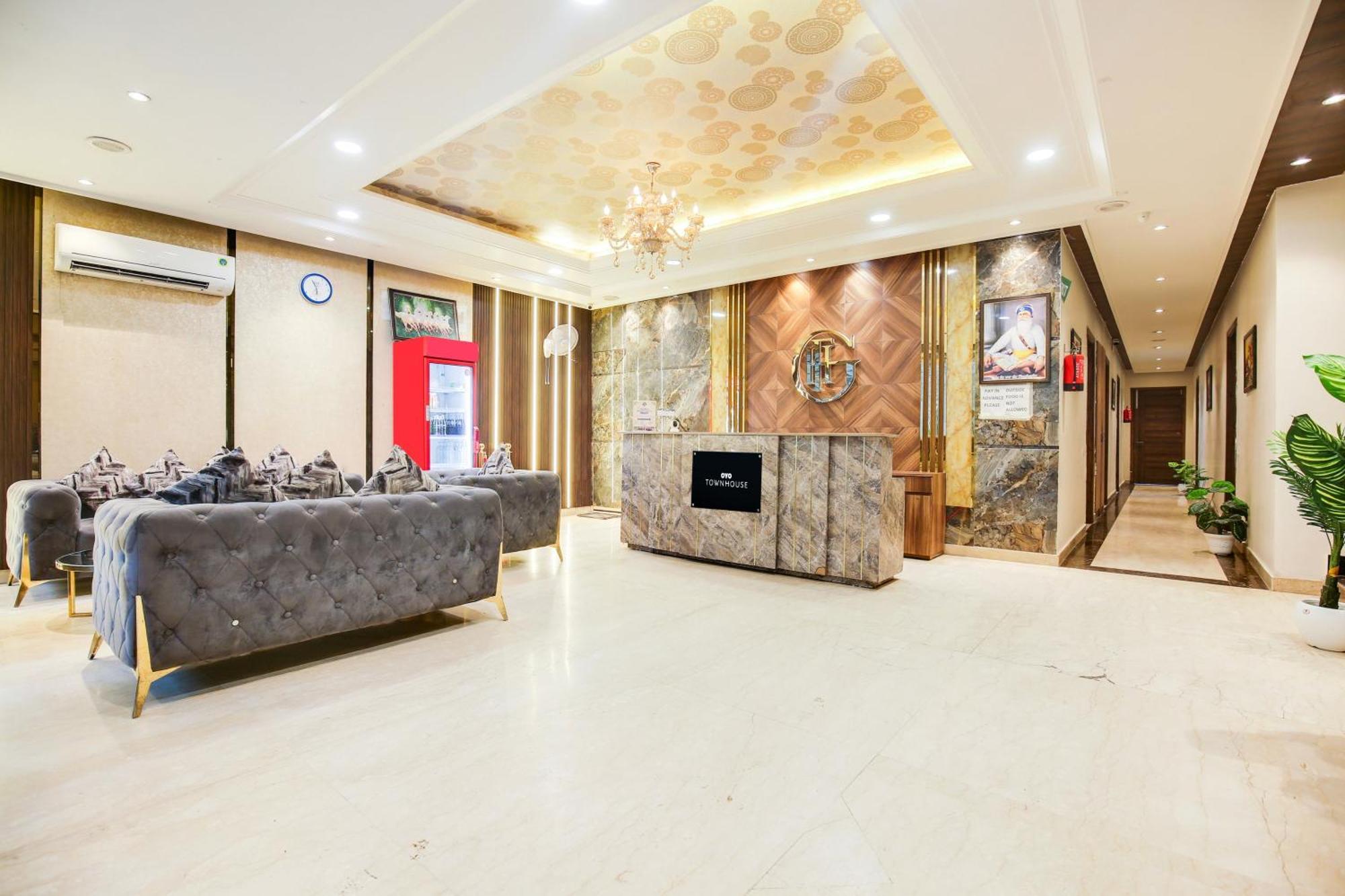 Hotel Super Townhouse Grand Fortune