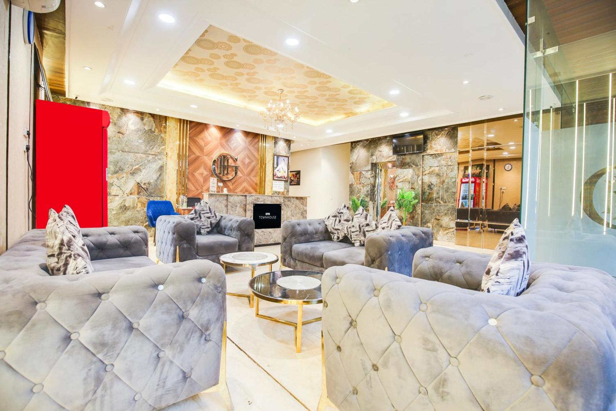 Super Townhouse Grand Fortune Hotel 3*
