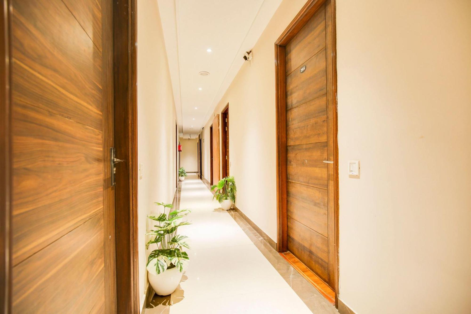 Super Townhouse Grand Fortune 3* Amritsar