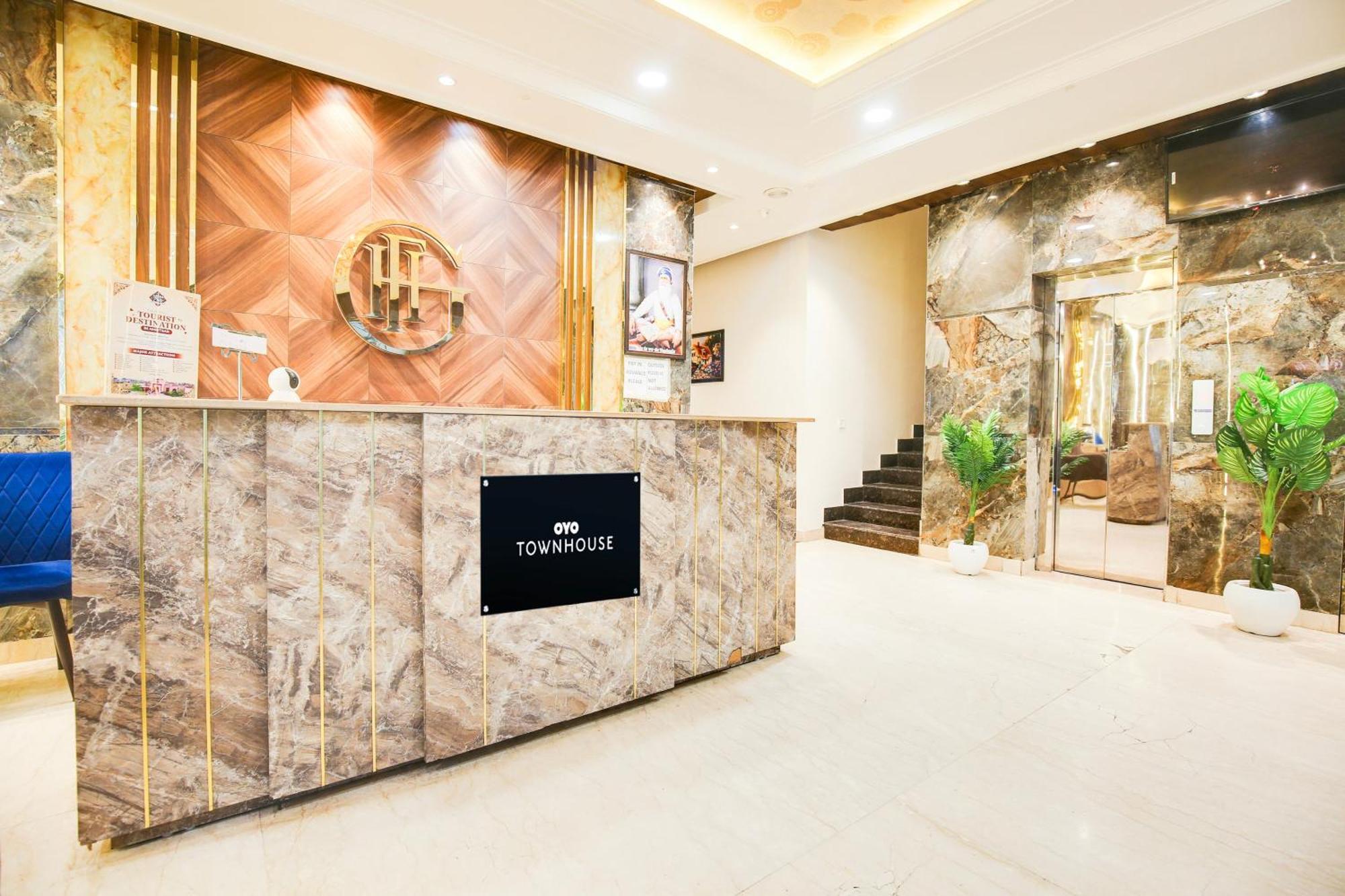Super Townhouse Grand Fortune Hotel 3*