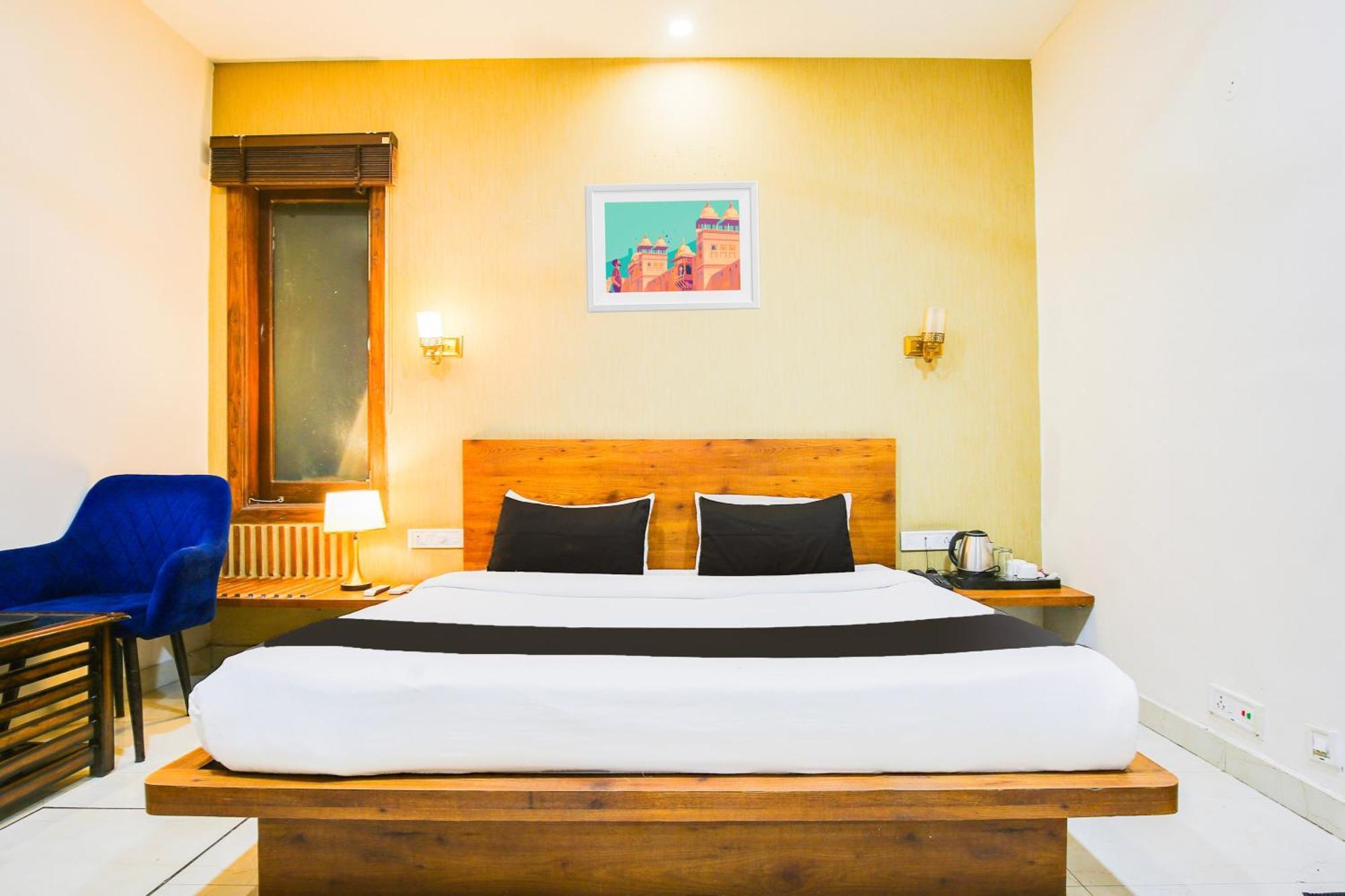 Hotel Super Townhouse Grand Fortune