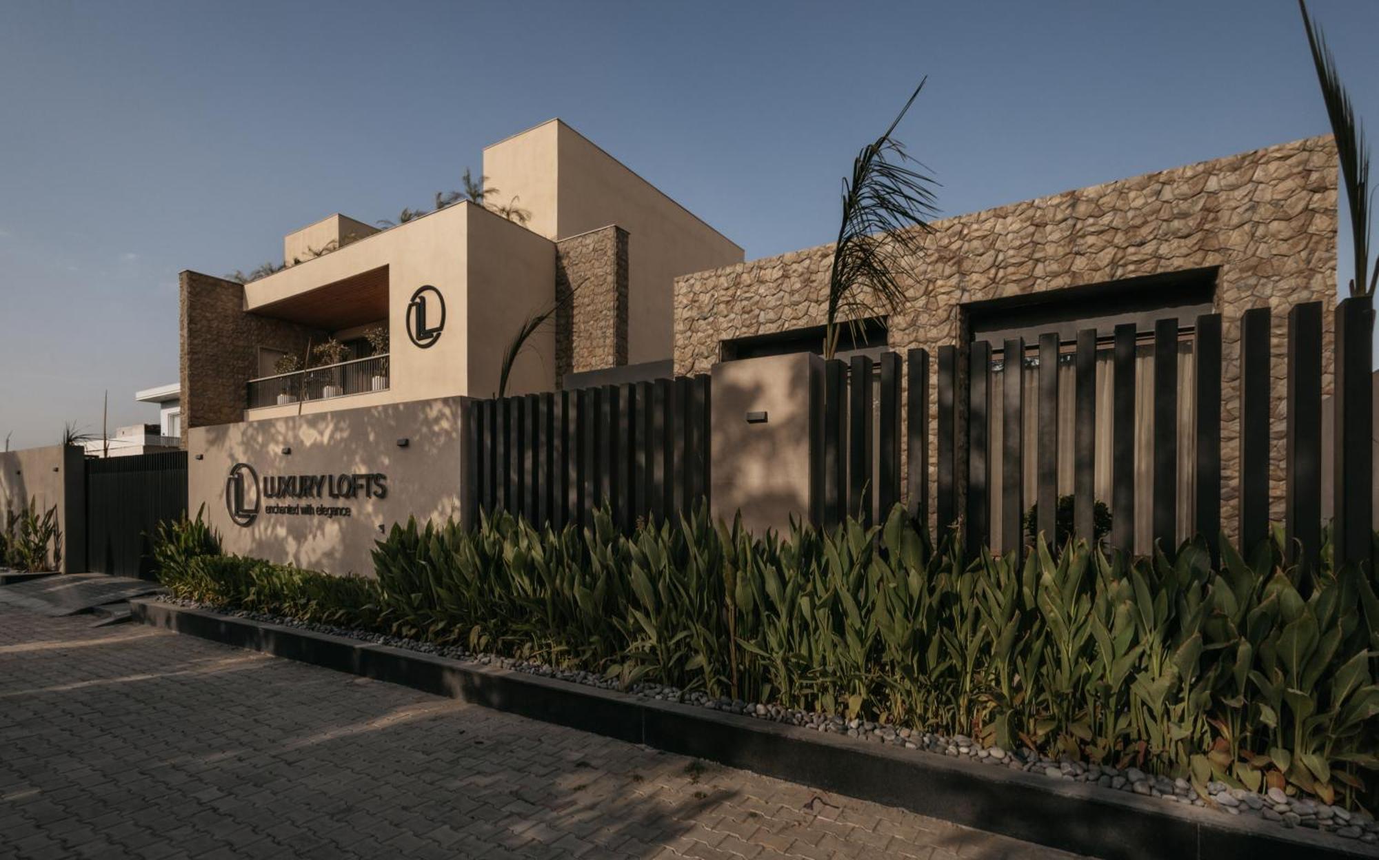 Hotel Luxury Lofts Amritsar