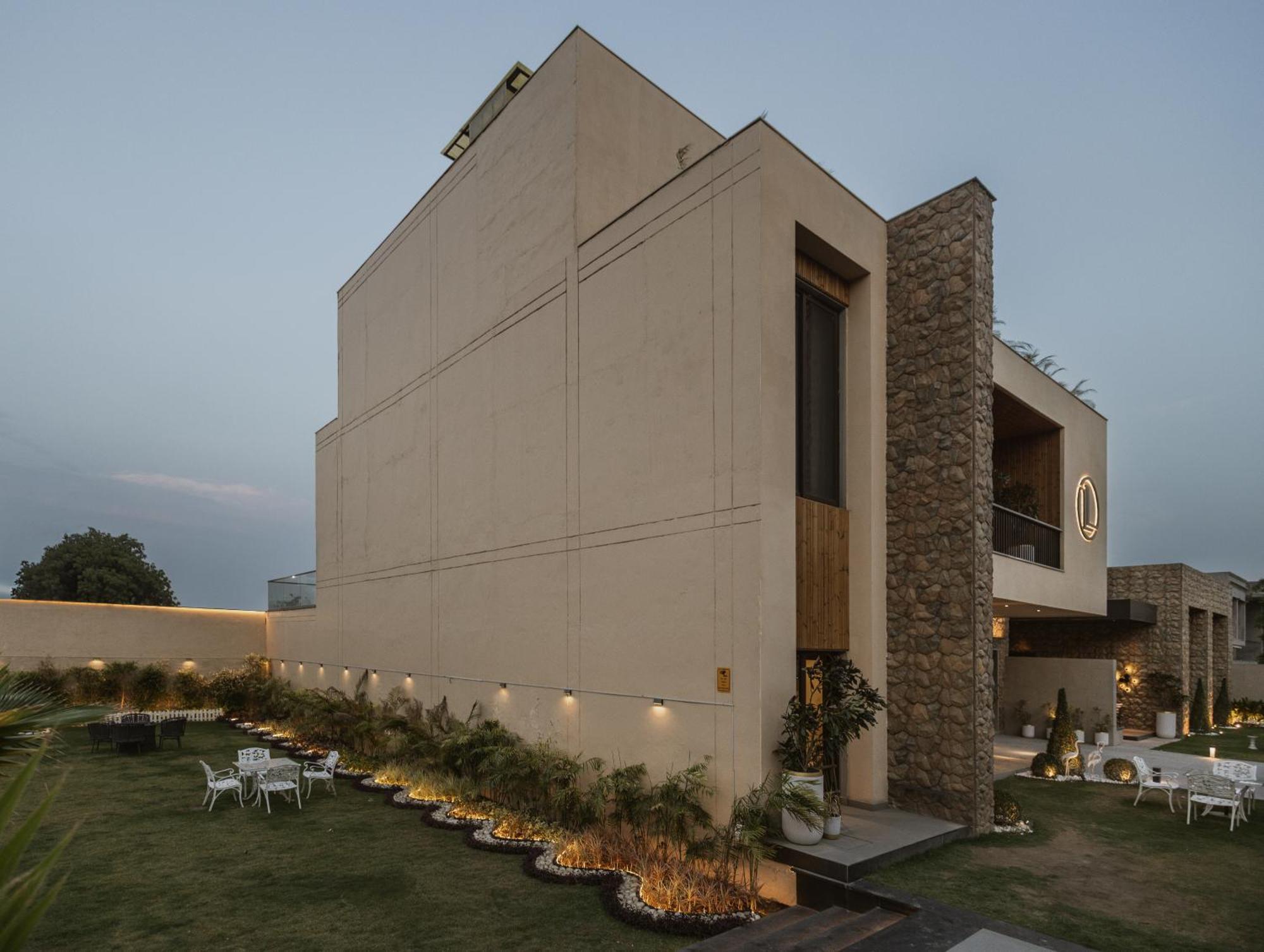 Luxury Lofts Hotel