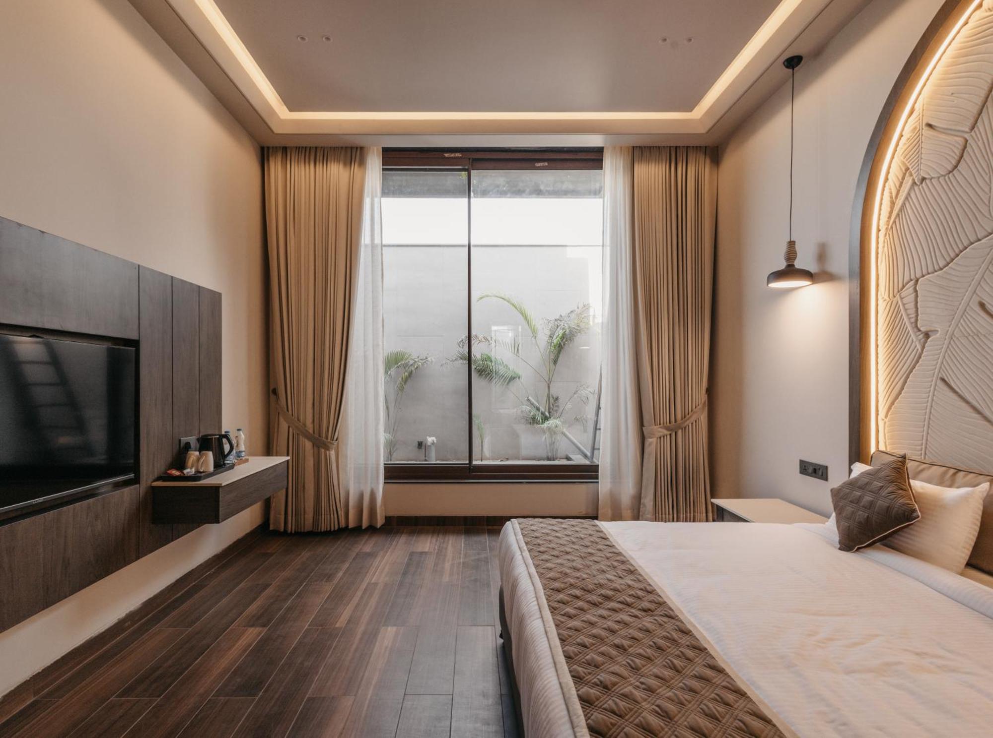 Hotel Luxury Lofts 4*