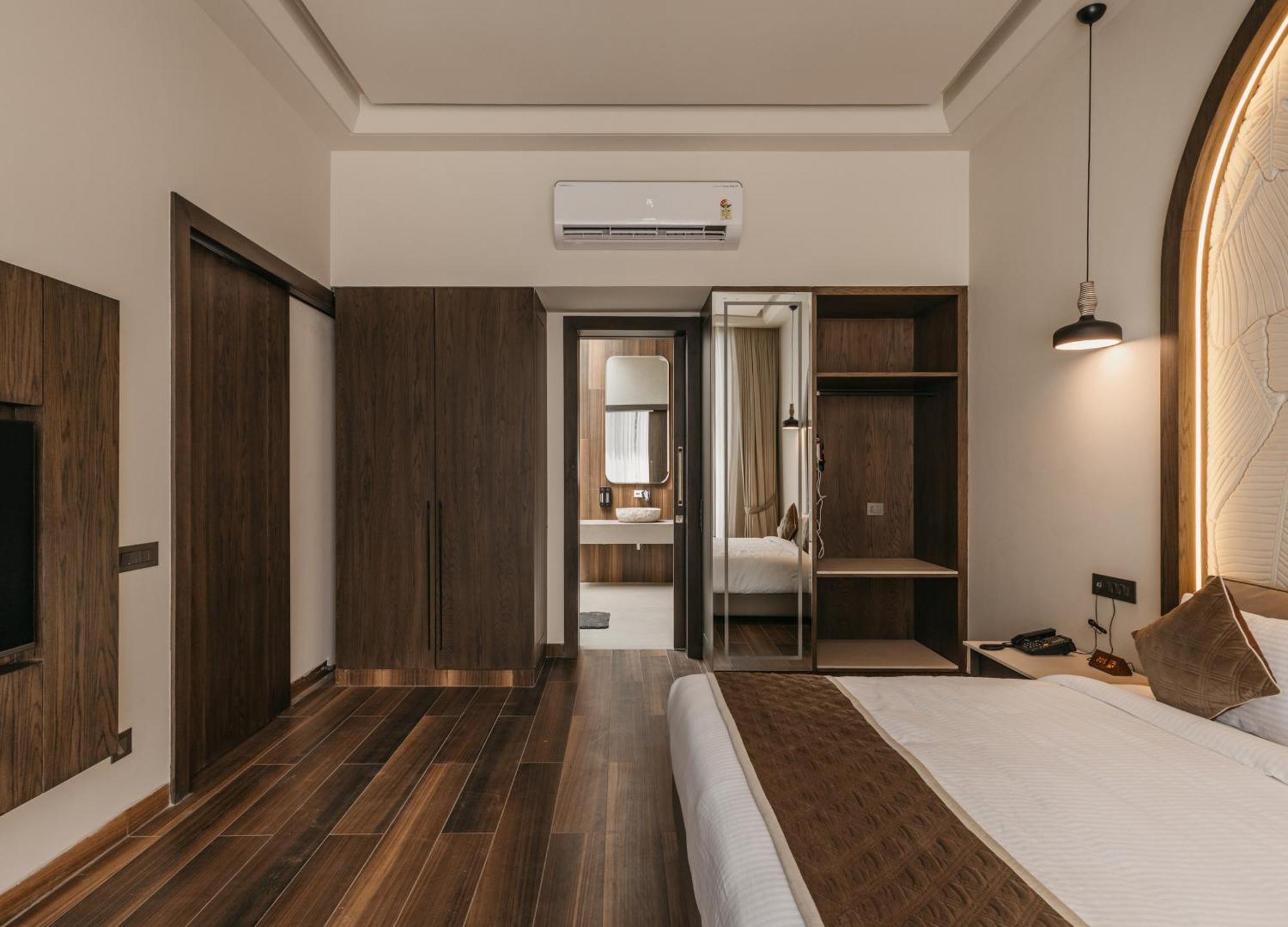 Hotel Luxury Lofts Amritsar