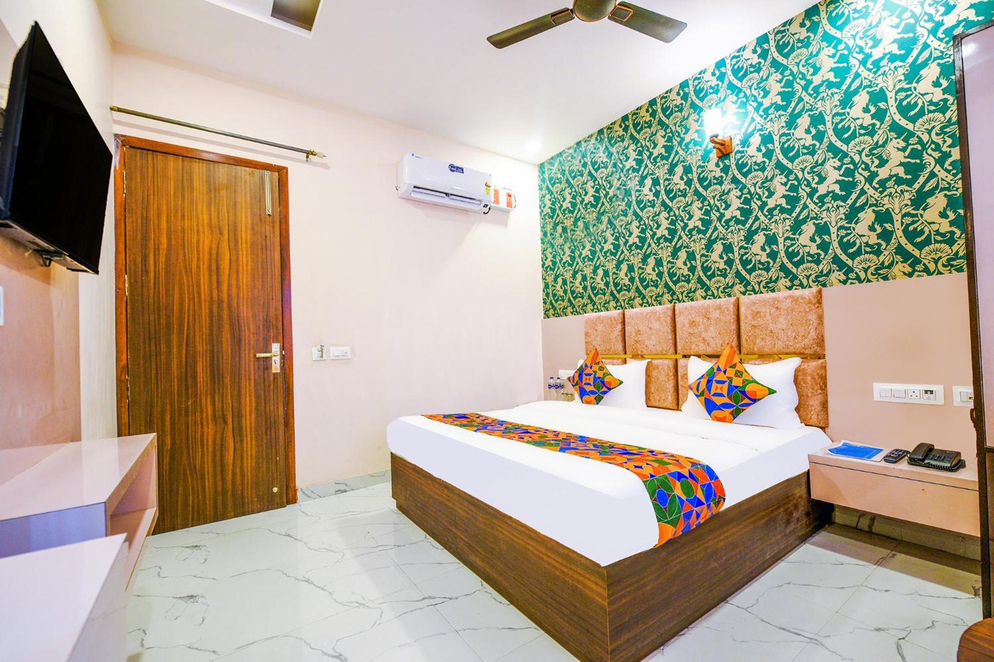 Hotel Fabhotel Lohgarh Amritsar