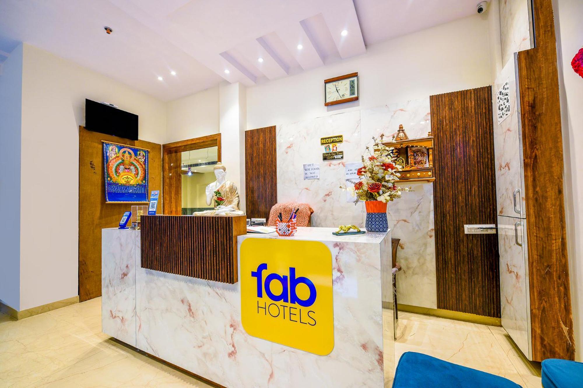 Fabhotel Lohgarh 3* Amritsar