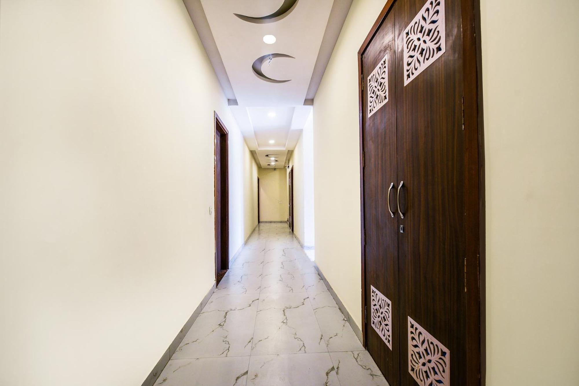 Fabhotel Lohgarh Hotel 3*