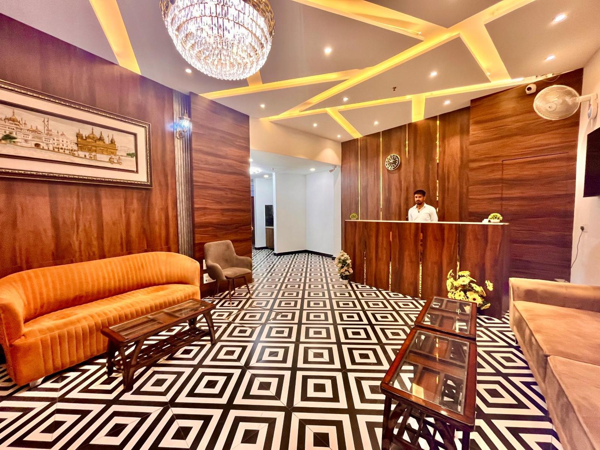 View With Swimming Pool - Best Selling In Near Golden Temple