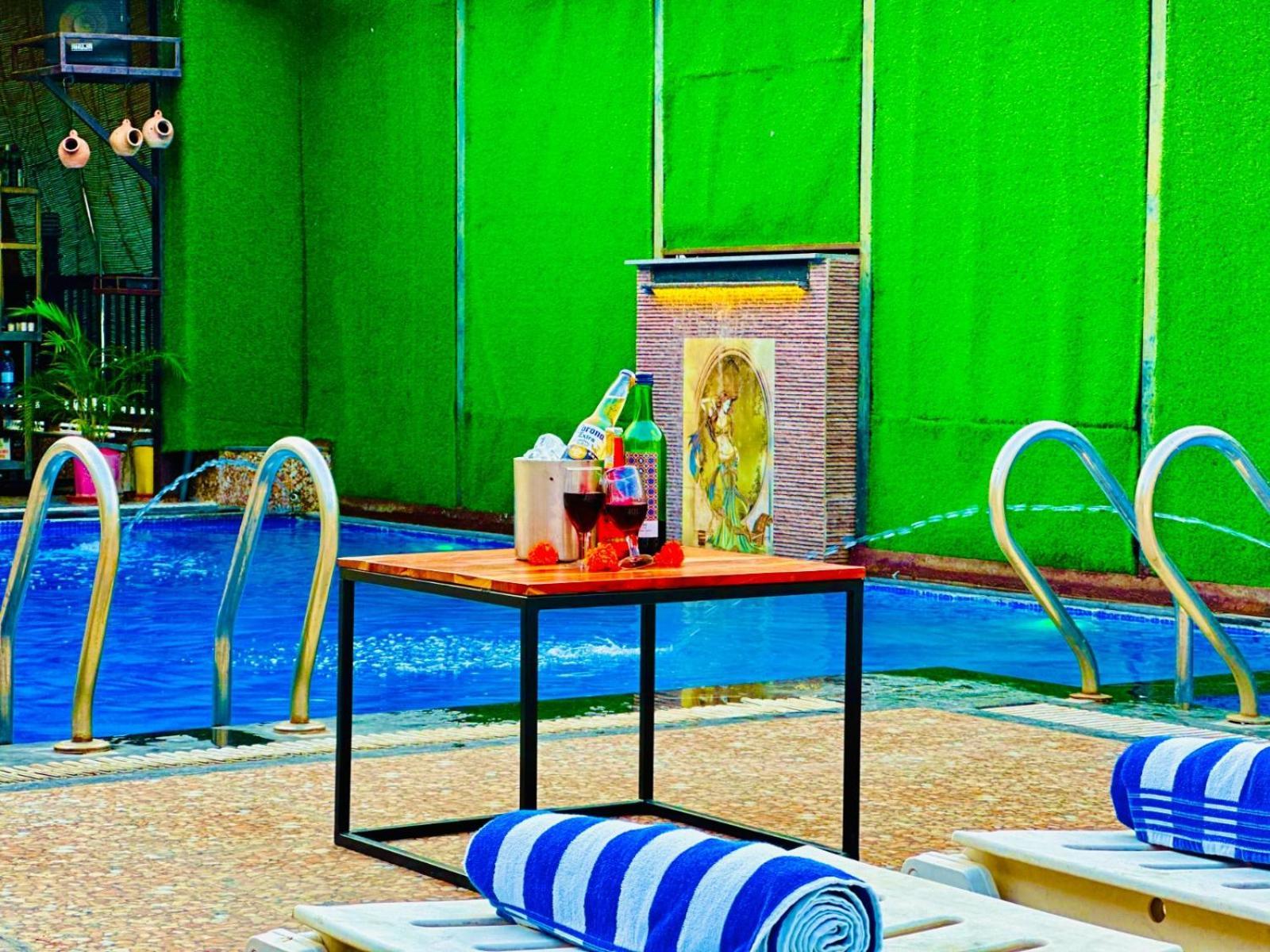 Hotel View With Swimming Pool - Best Selling In Near Golden Temple