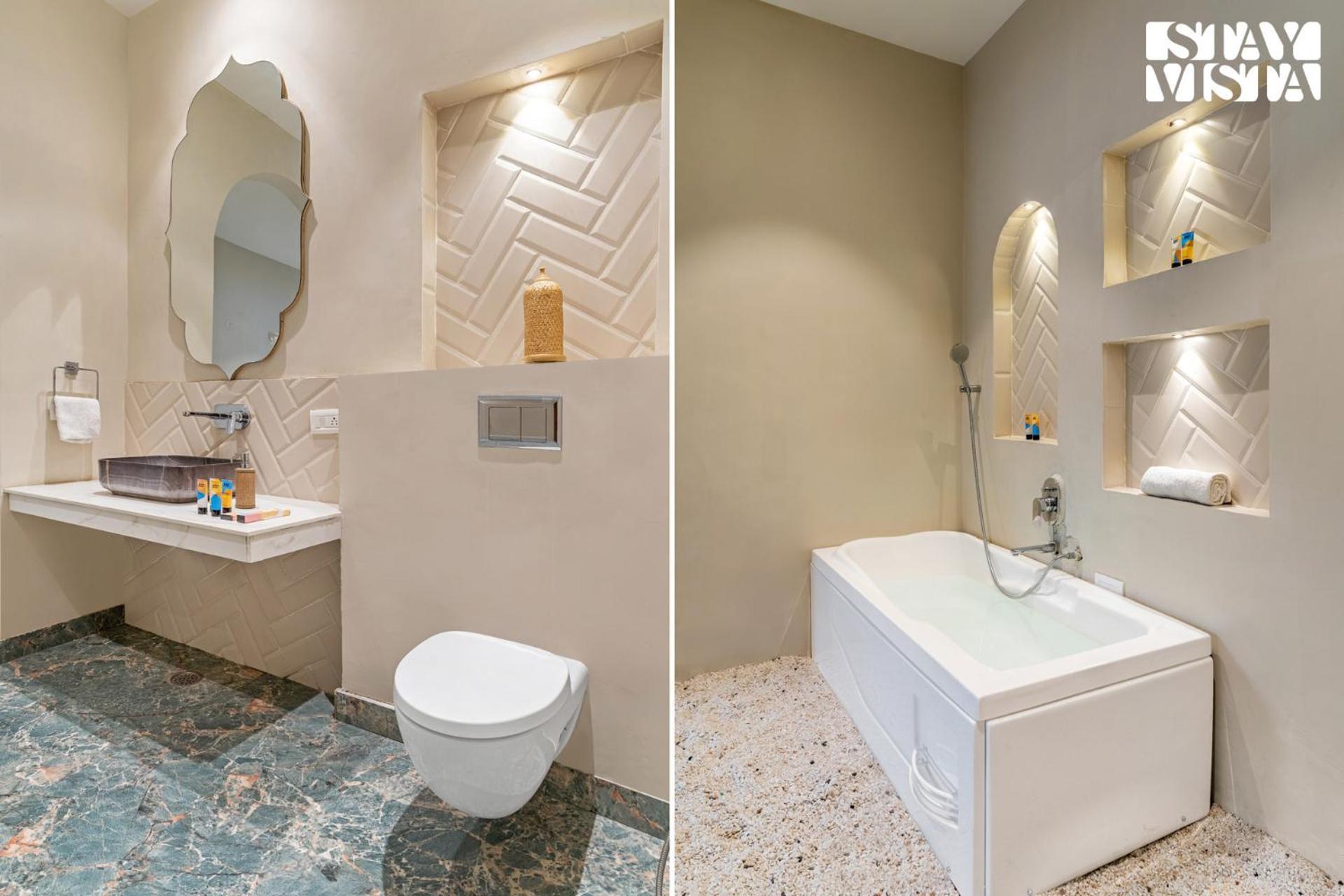 Villa Stayvista At Pearl Of The Dunes With Pool & Jacuzzi