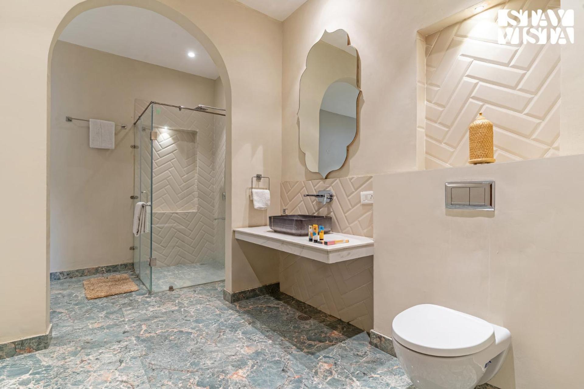 Stayvista At Pearl Of The Dunes With Pool & Jacuzzi * Amritsar