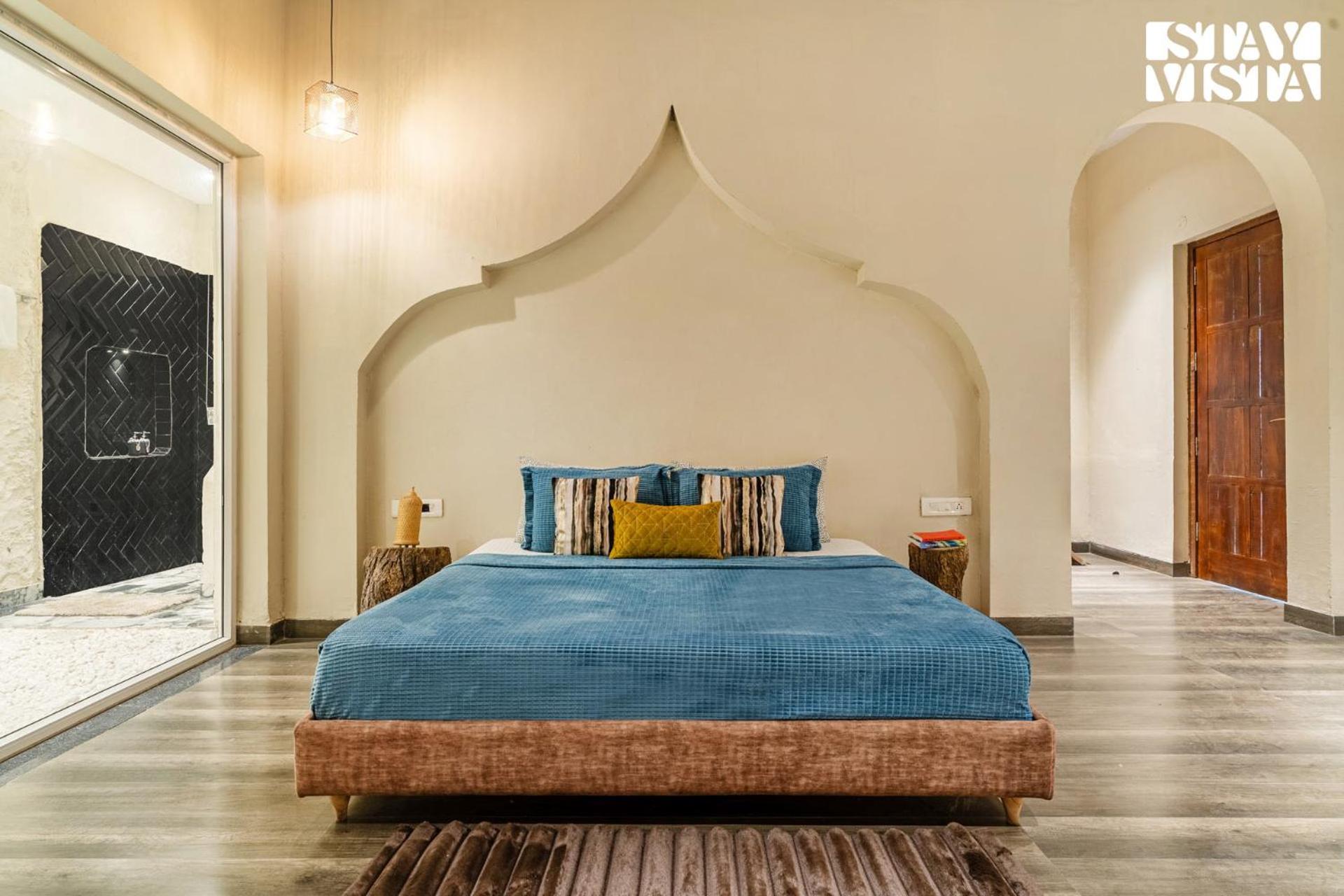 Stayvista At Pearl Of The Dunes With Pool & Jacuzzi * Amritsar
