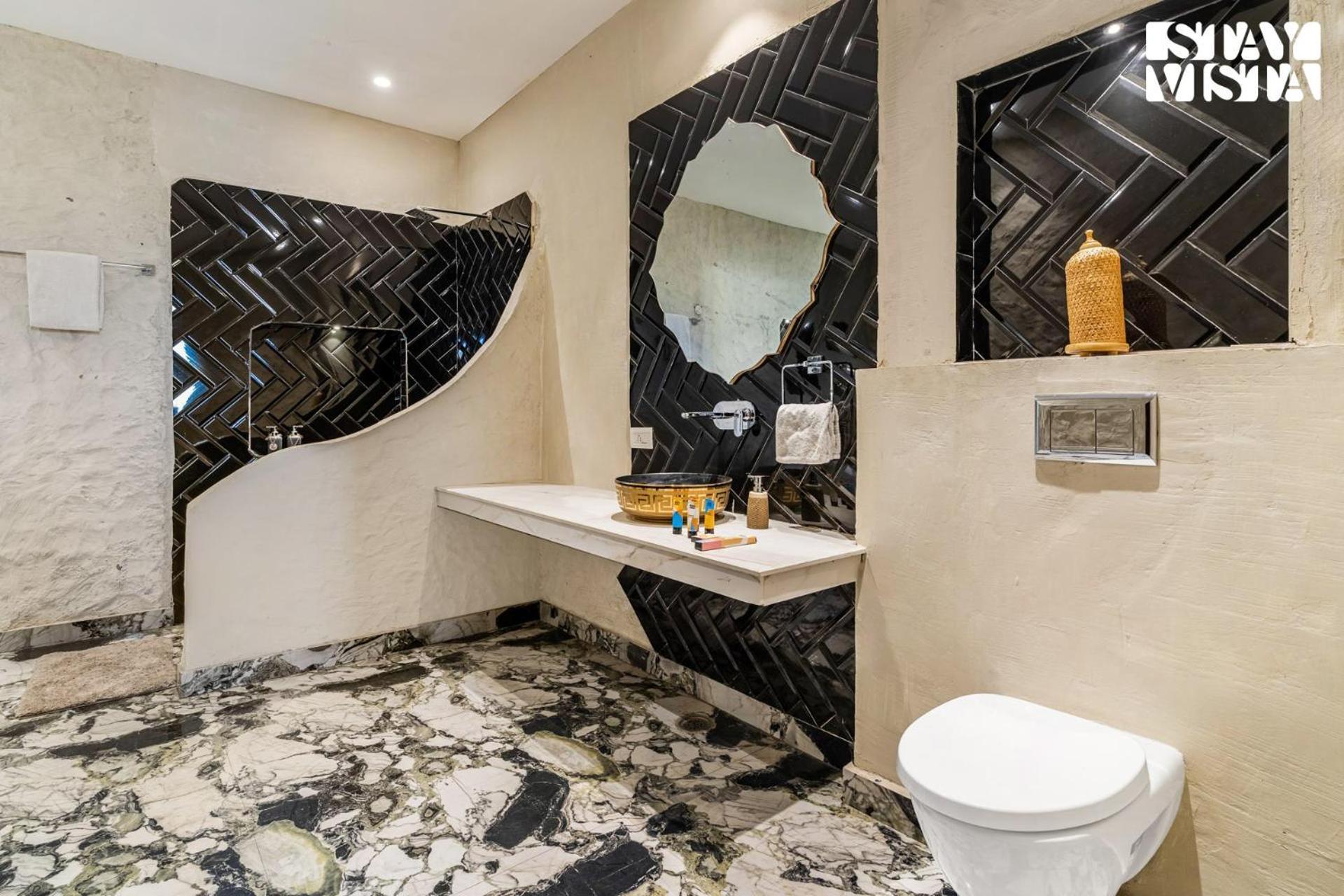 Villa Stayvista At Pearl Of The Dunes With Pool & Jacuzzi