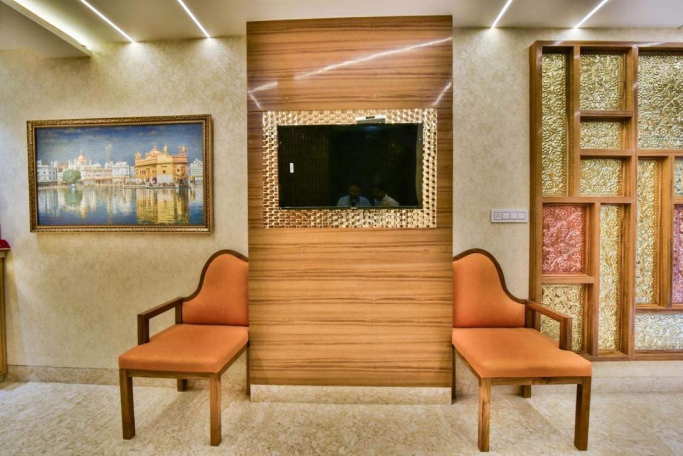 Rv Golden 50 Mtr From Golden Temple Amritsar
