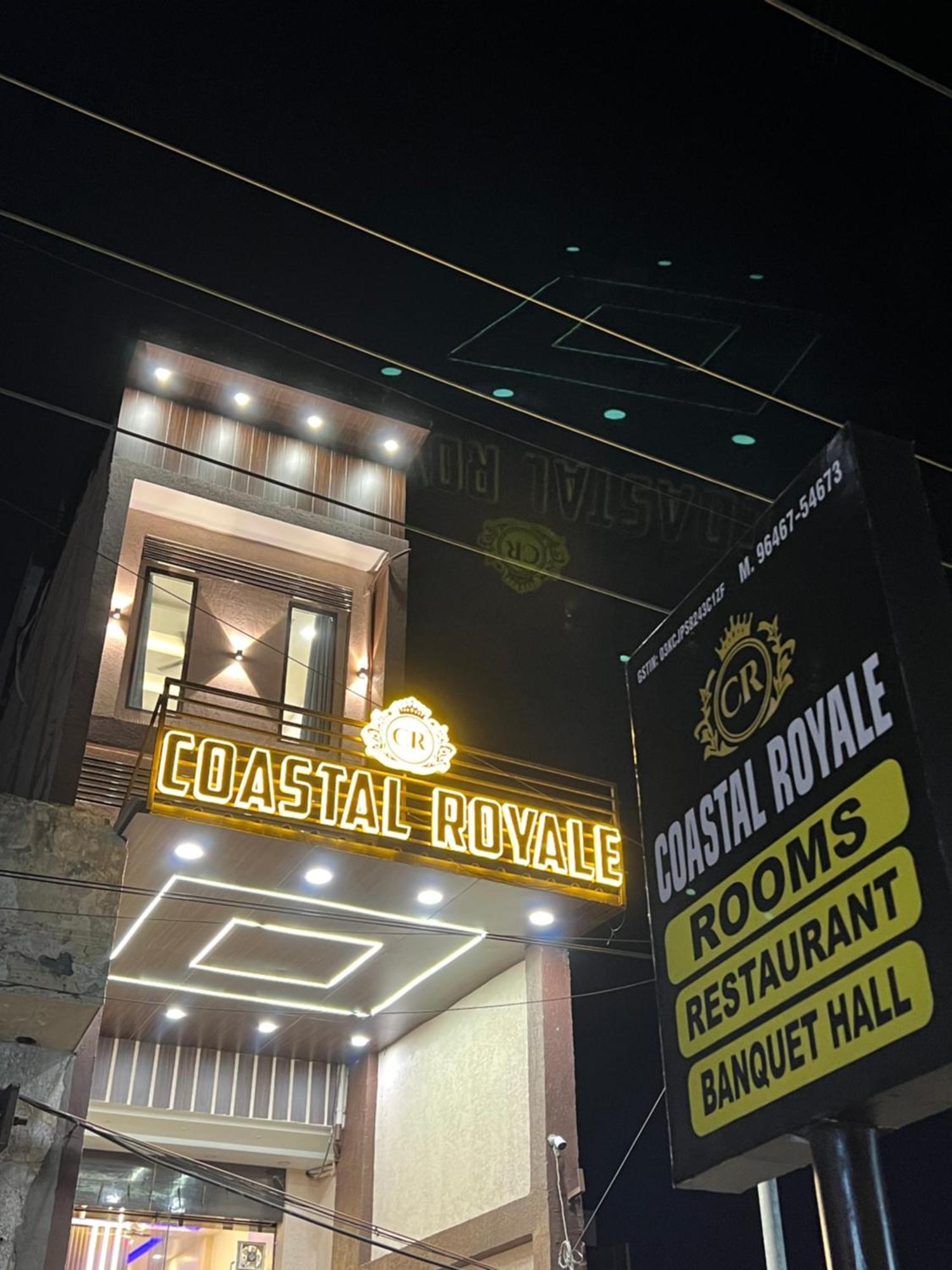 Hotel Coastal Royale