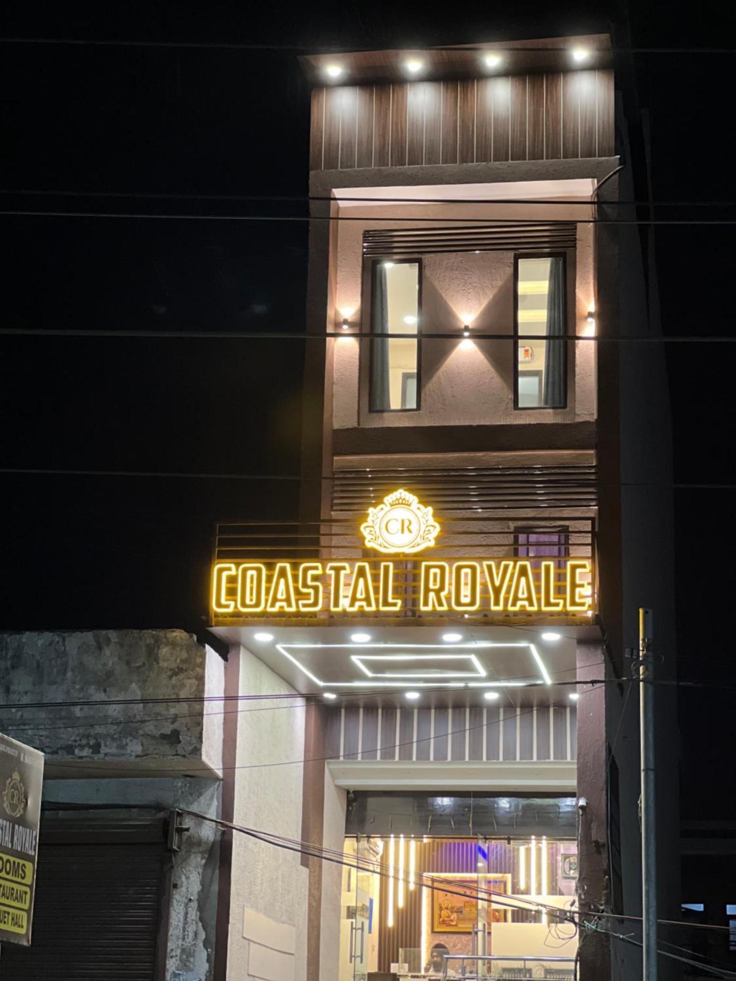 Hotel Coastal Royale 3*