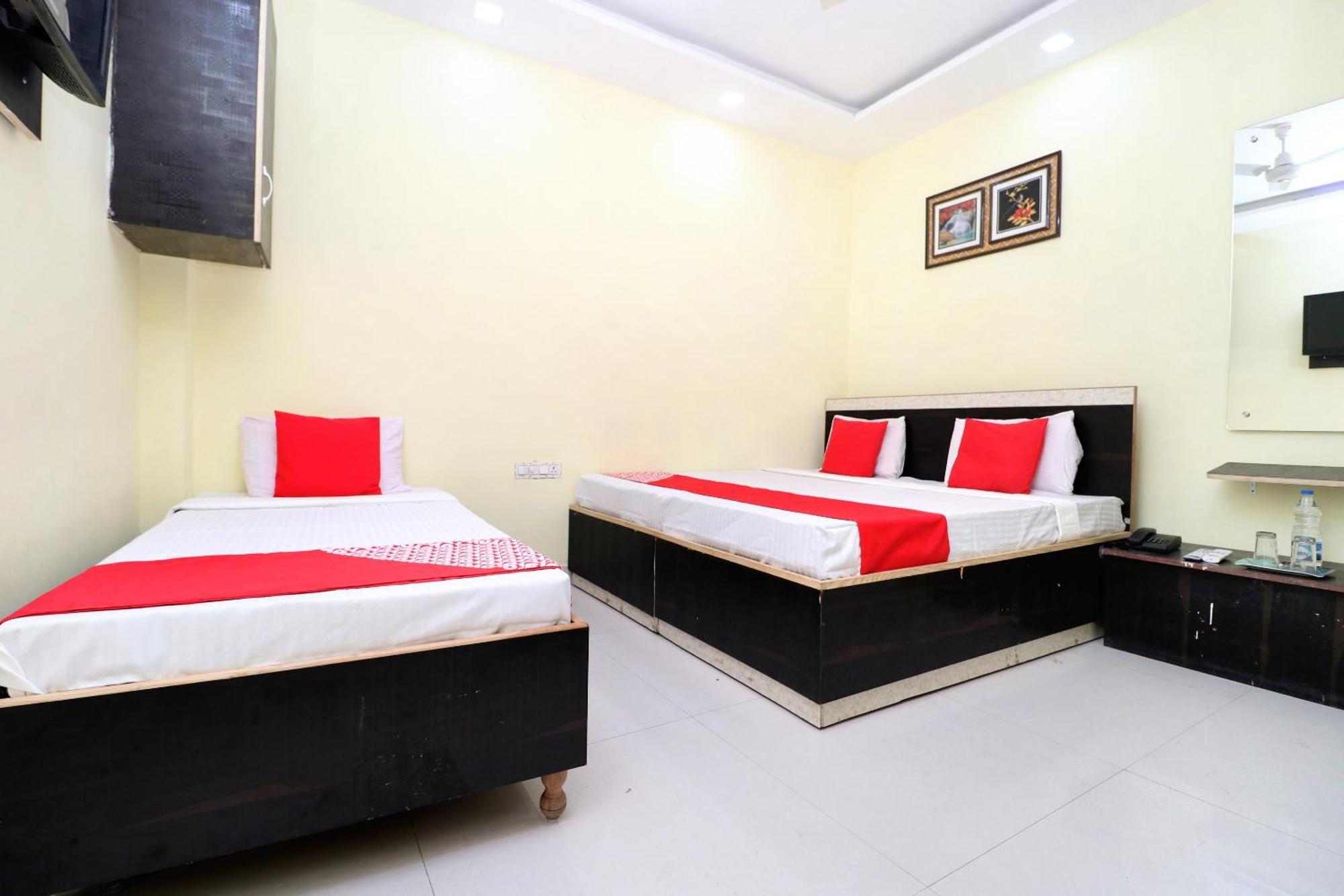 Hotel O Gian Residency
