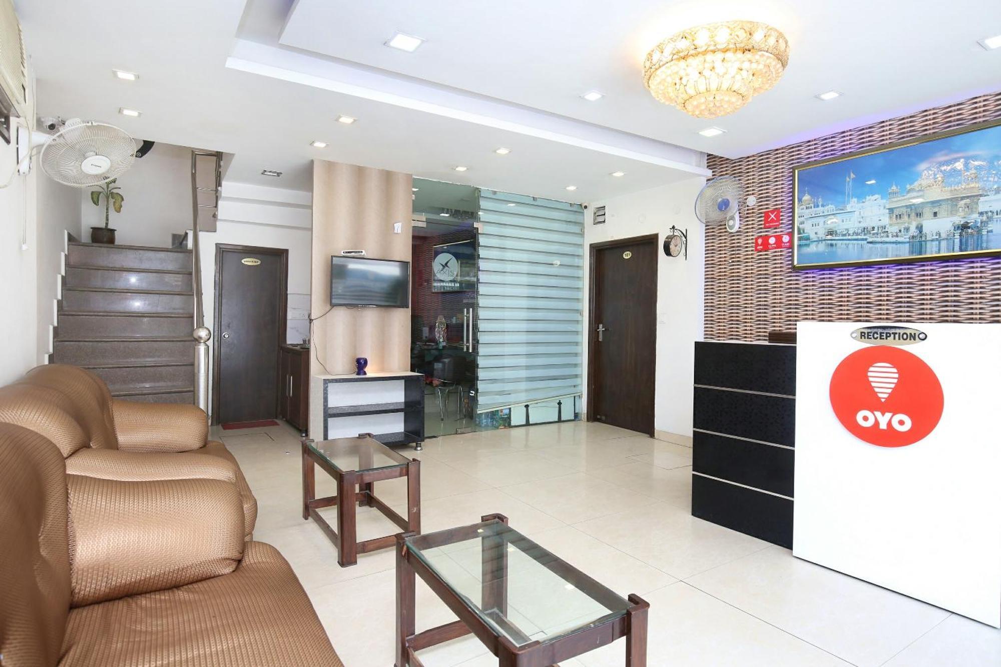 O Axis Amritsar