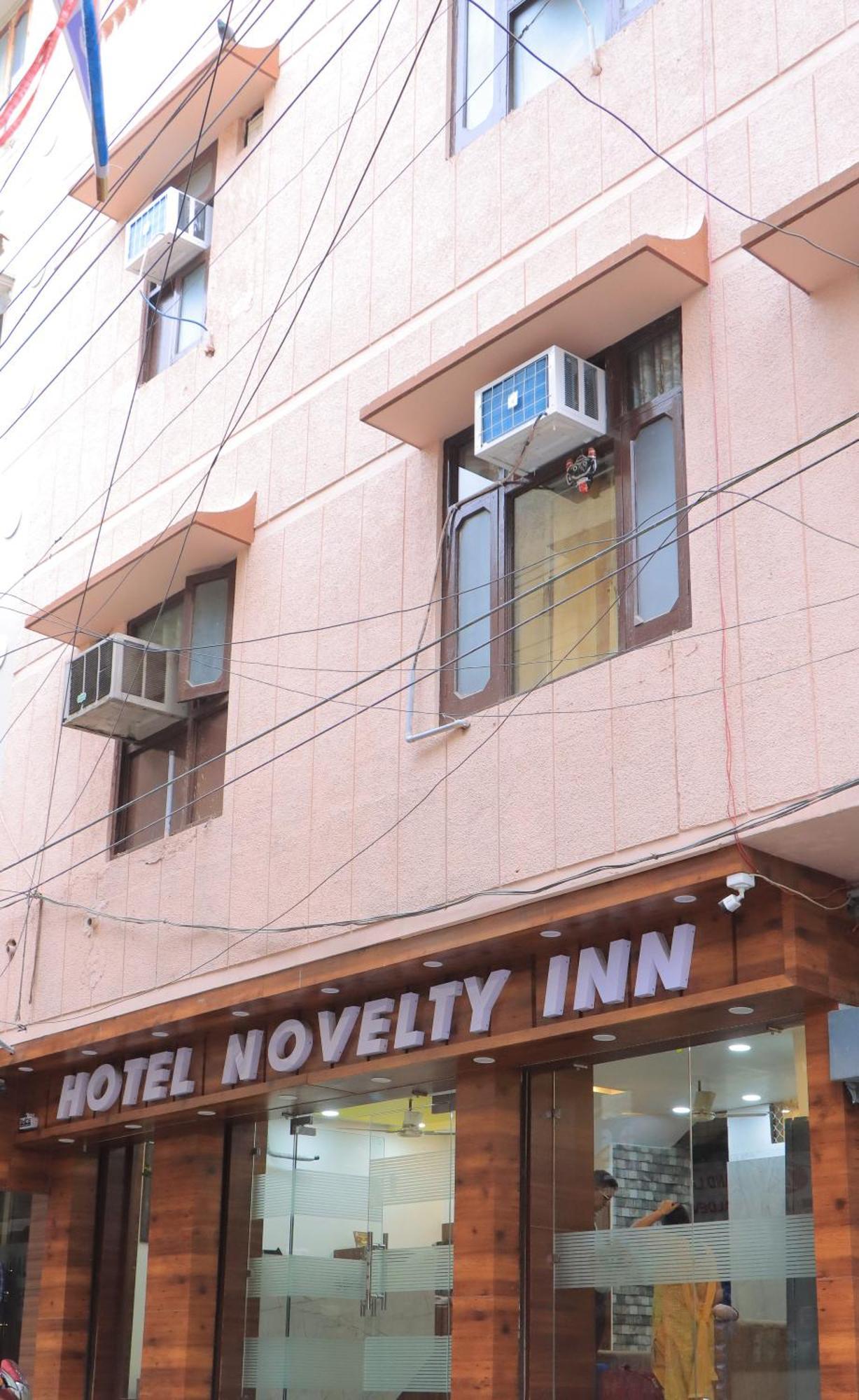 Hotel Novelty 2*