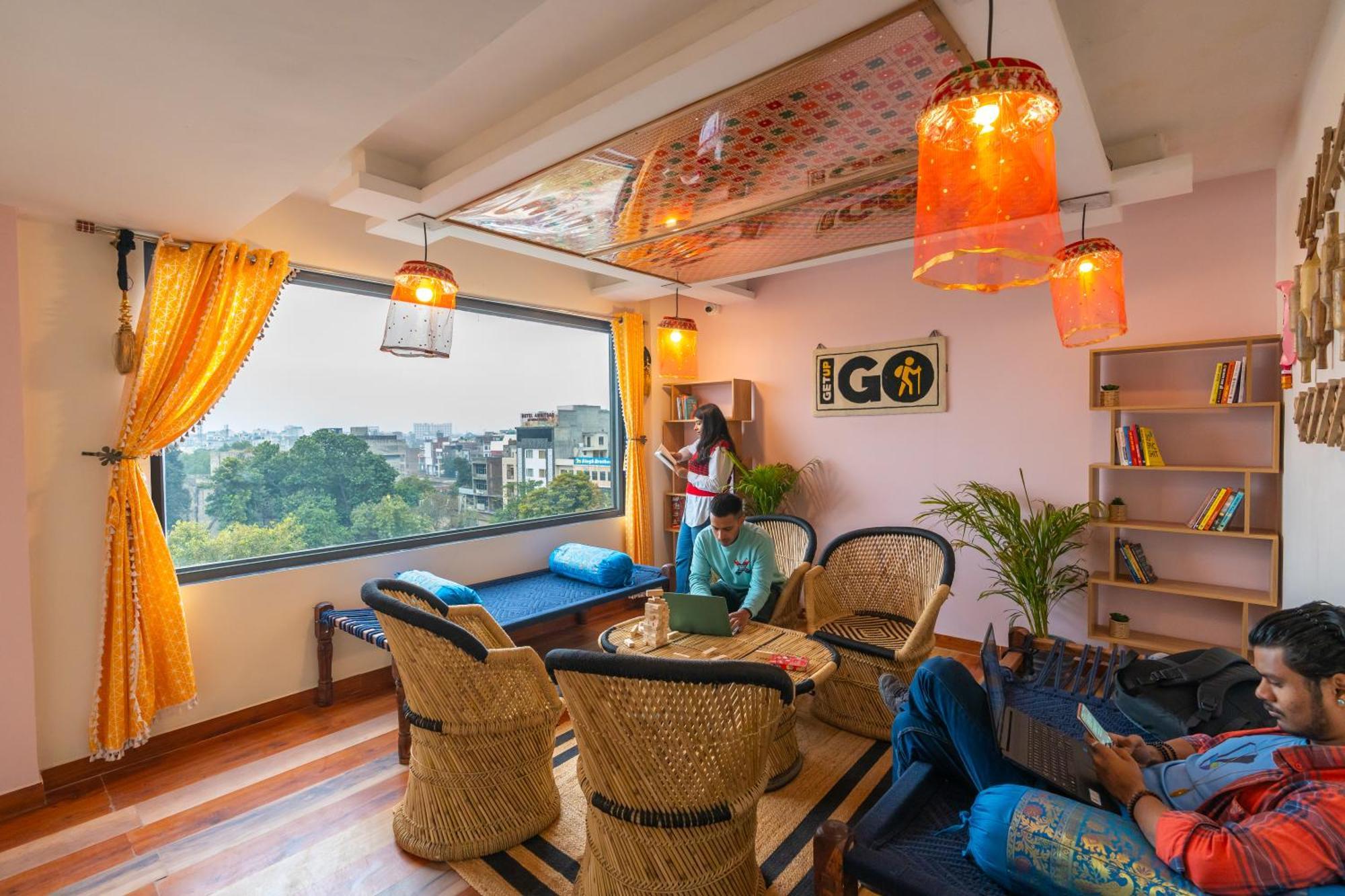 Hostel The Amritsar, Near Golden Temple