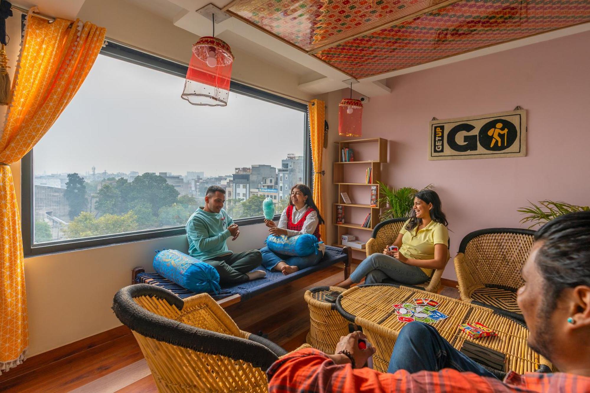 Hostel The Amritsar, Near Golden Temple *