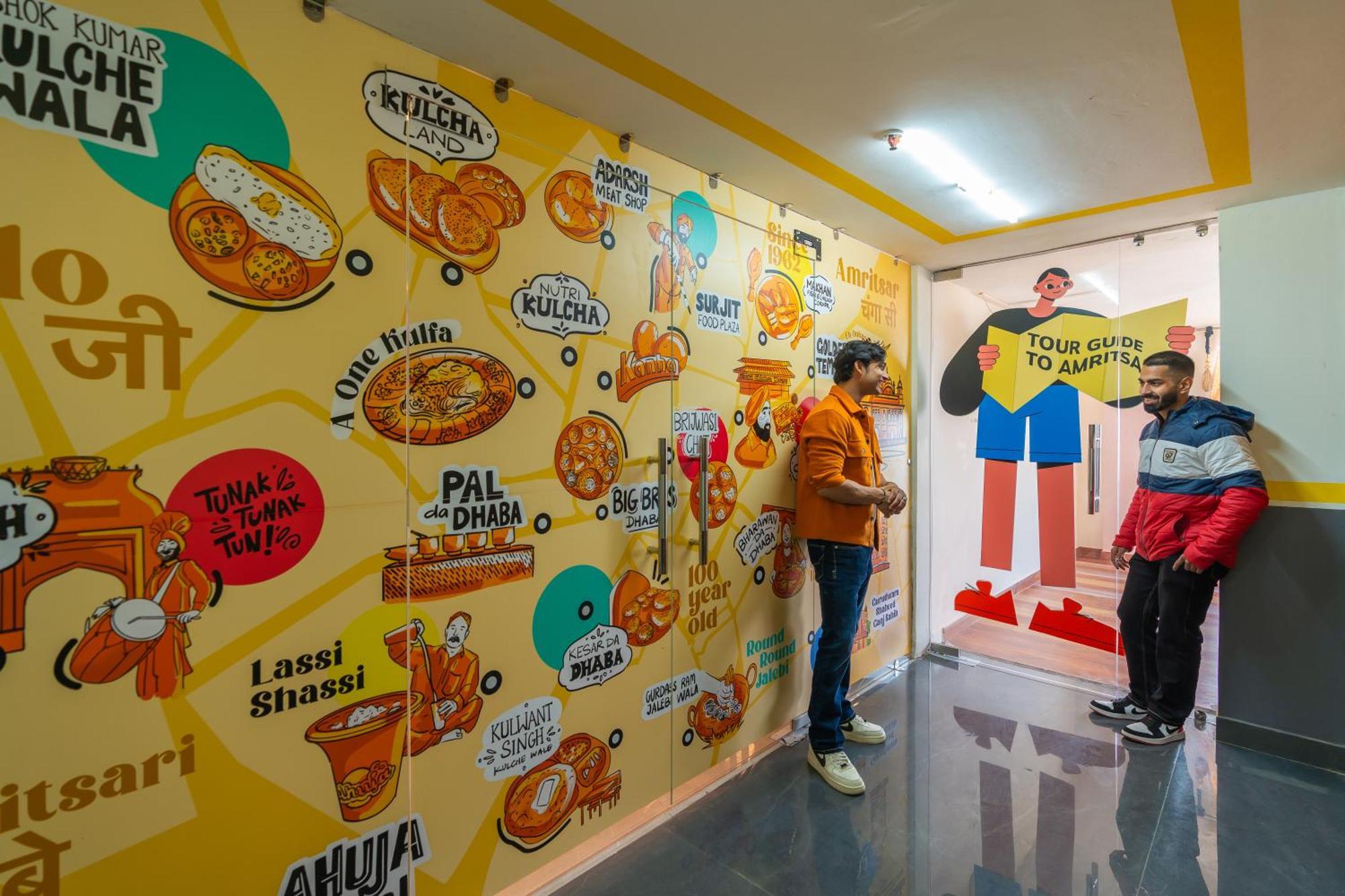 Hostel The Amritsar, Near Golden Temple Amritsar