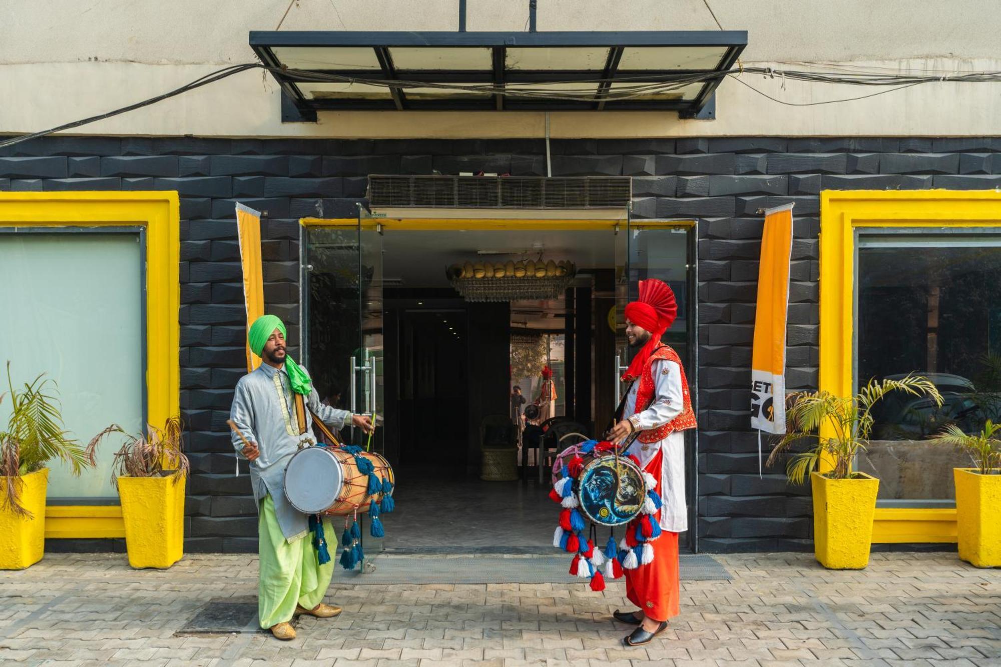 The Amritsar, Near Golden Temple