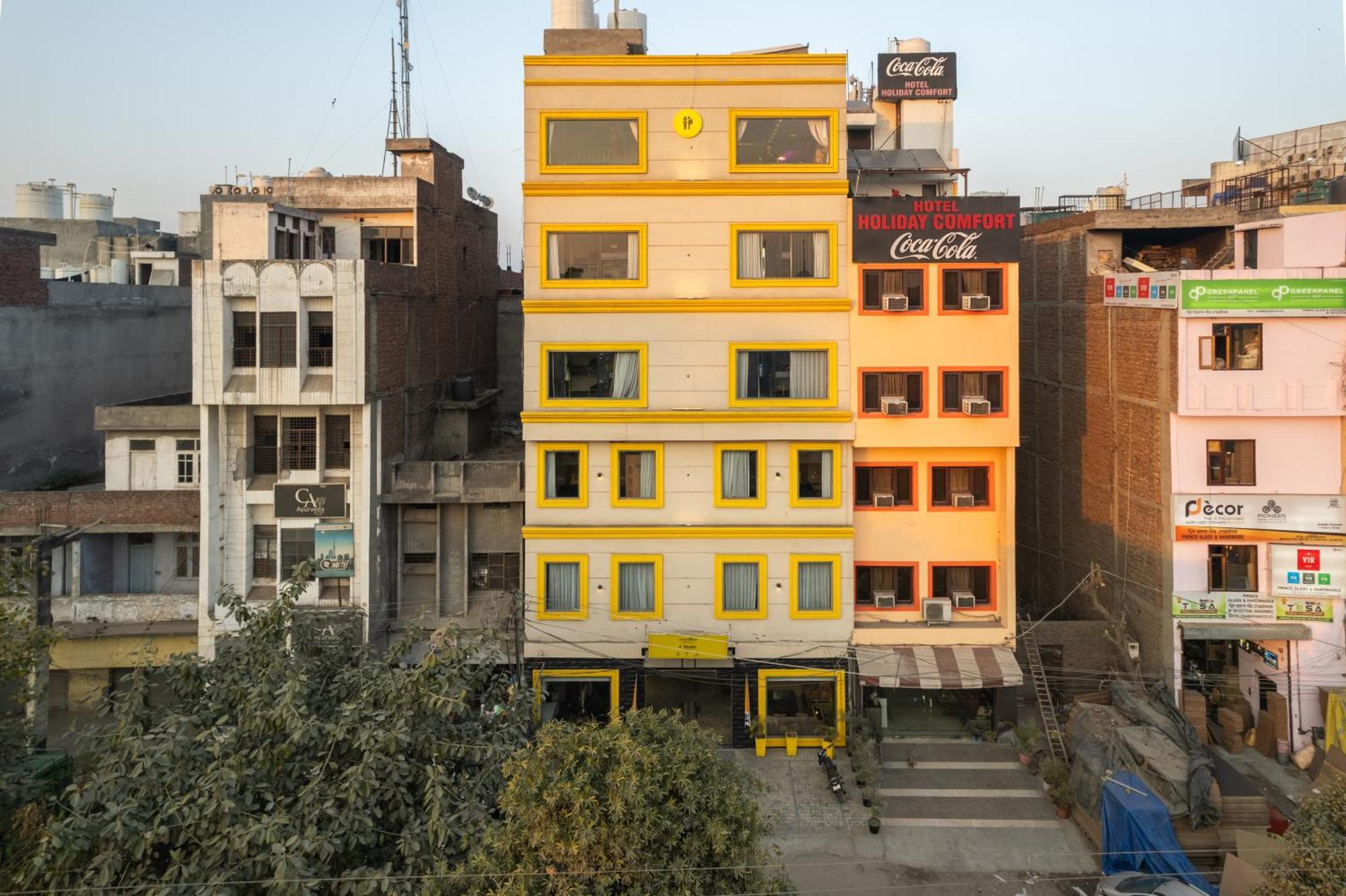 The Amritsar, Near Golden Temple Hostel