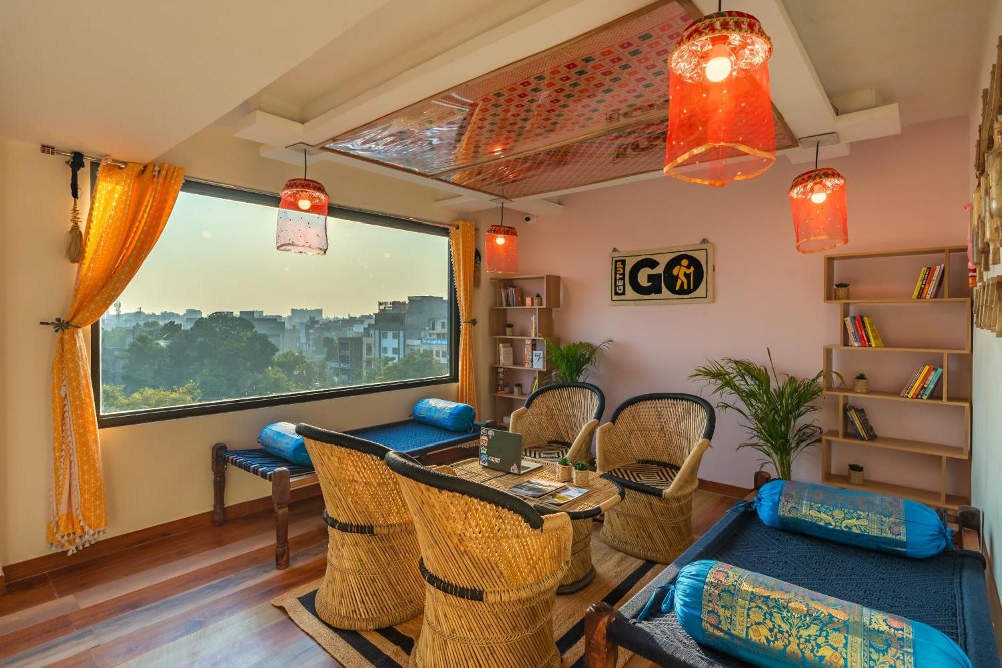 Hostel The Amritsar, Near Golden Temple *