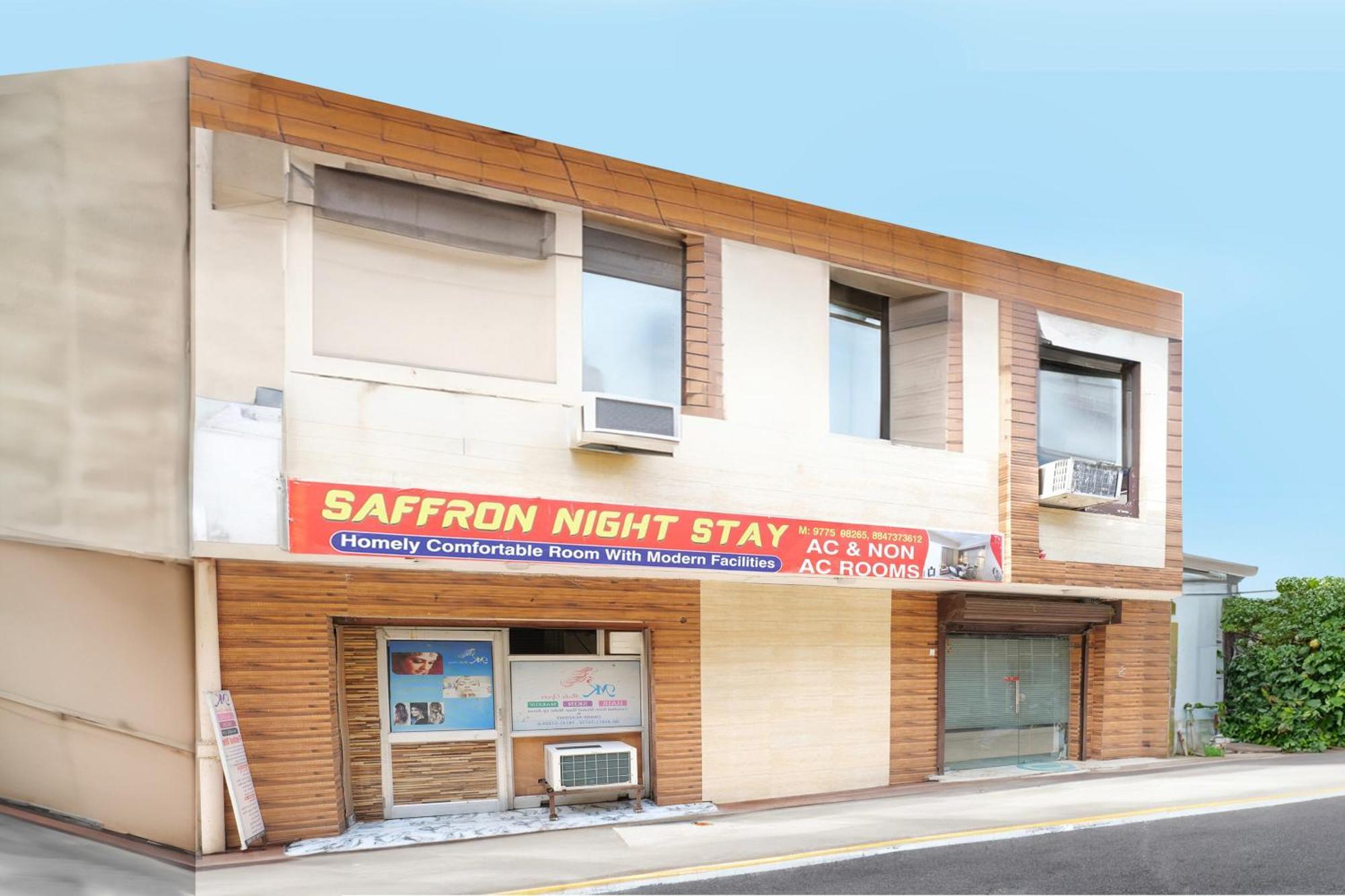 O Saffron Night Hotel Amritsar