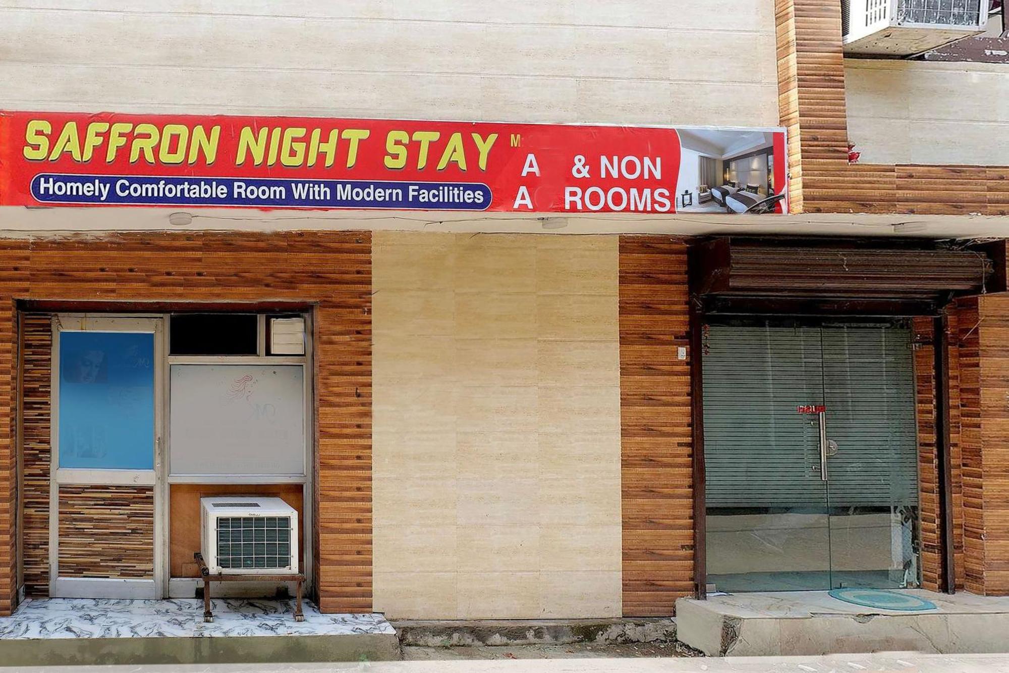 O Saffron Night Amritsar