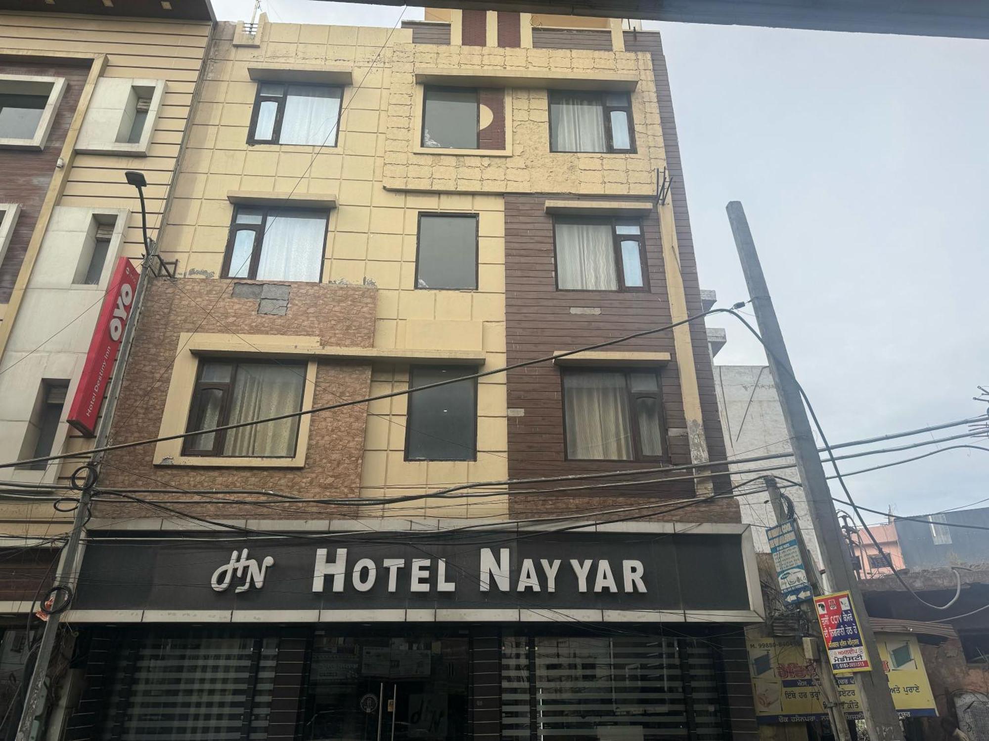 Collection O Nayyar Hotel Amritsar