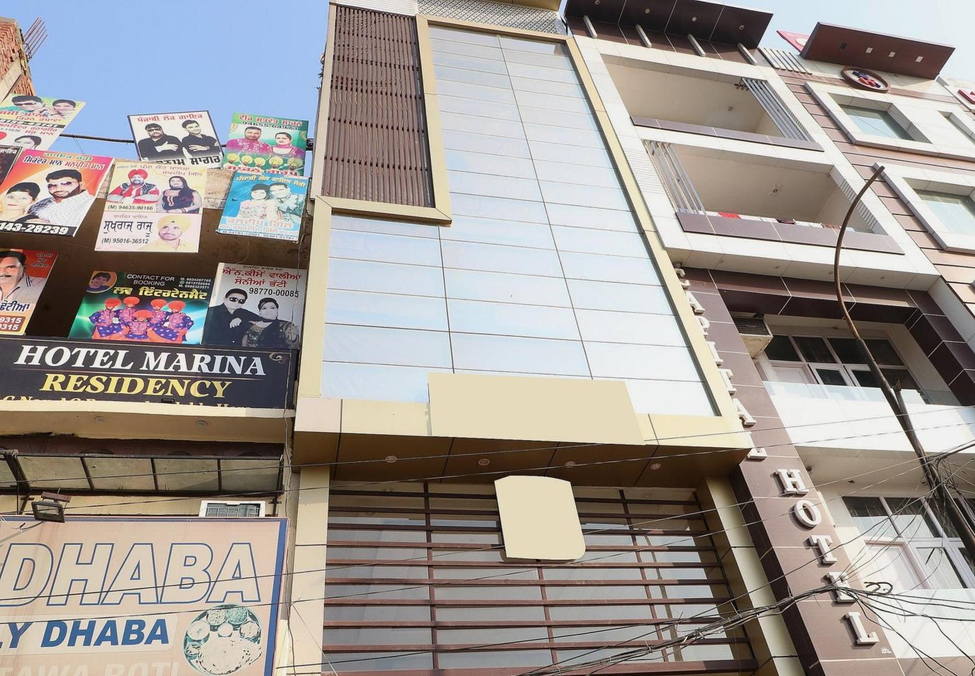 O Azaad Lifestyle Hotel Amritsar