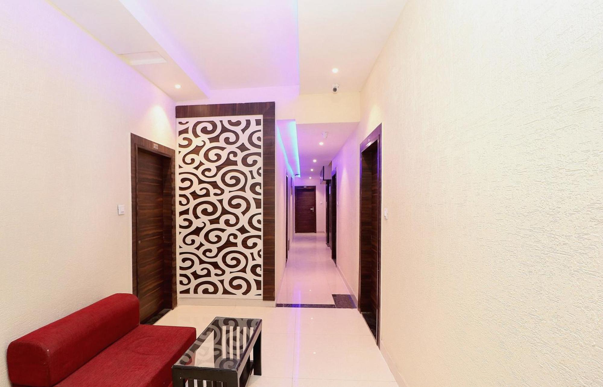 O Azaad Lifestyle Hotel 3*