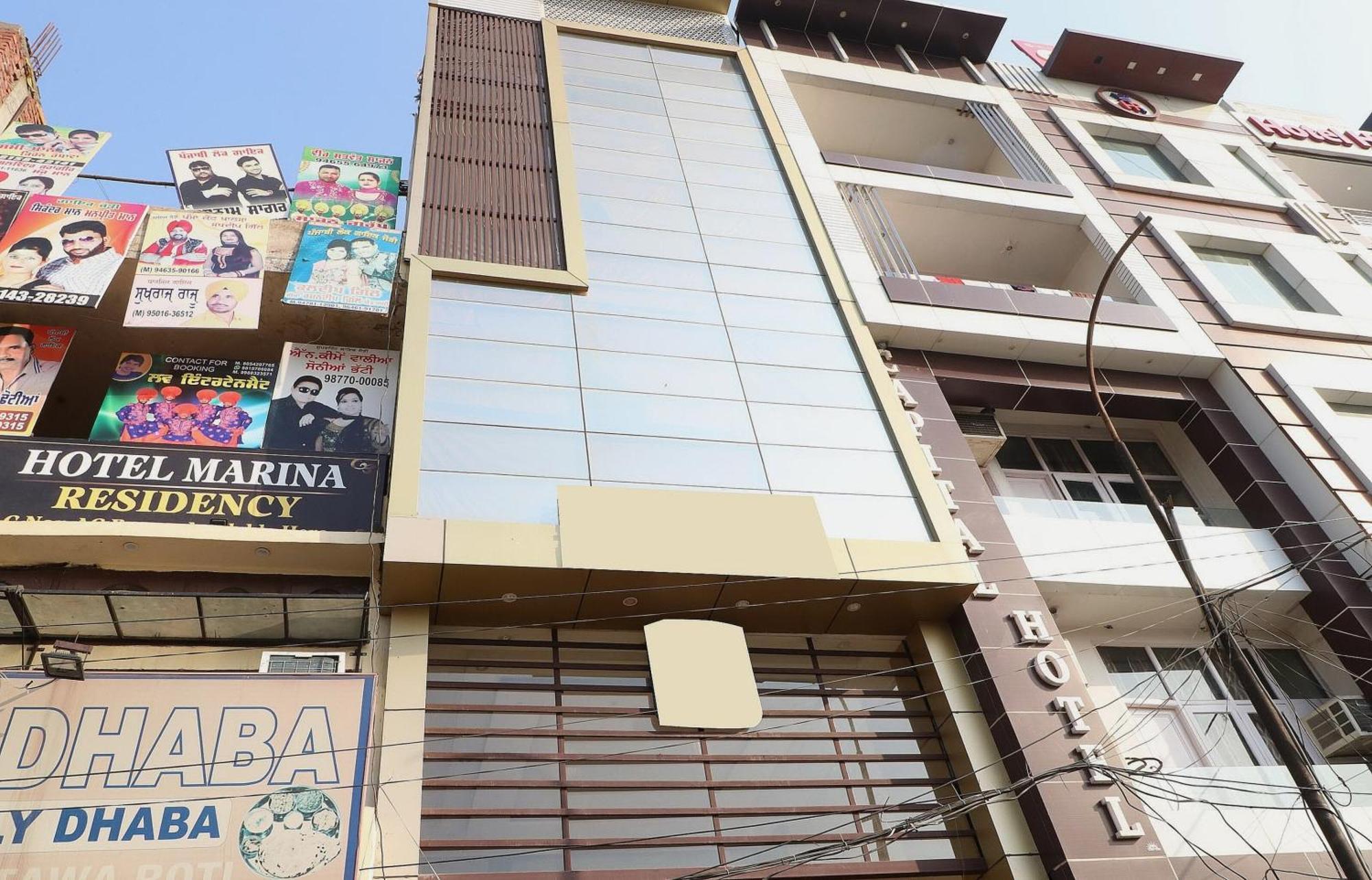 O Azaad Lifestyle 3* Amritsar