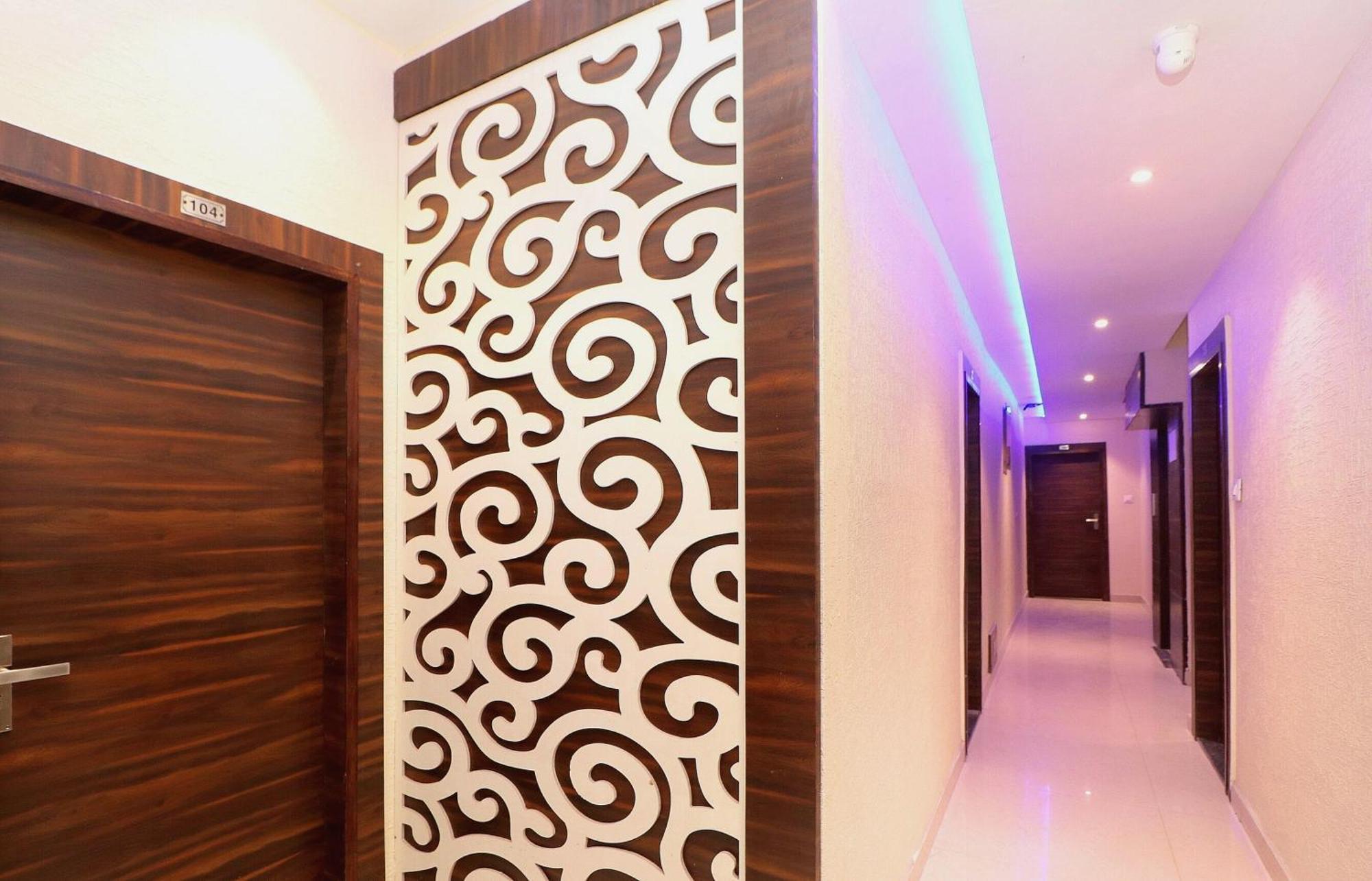 O Azaad Lifestyle Hotel 3*