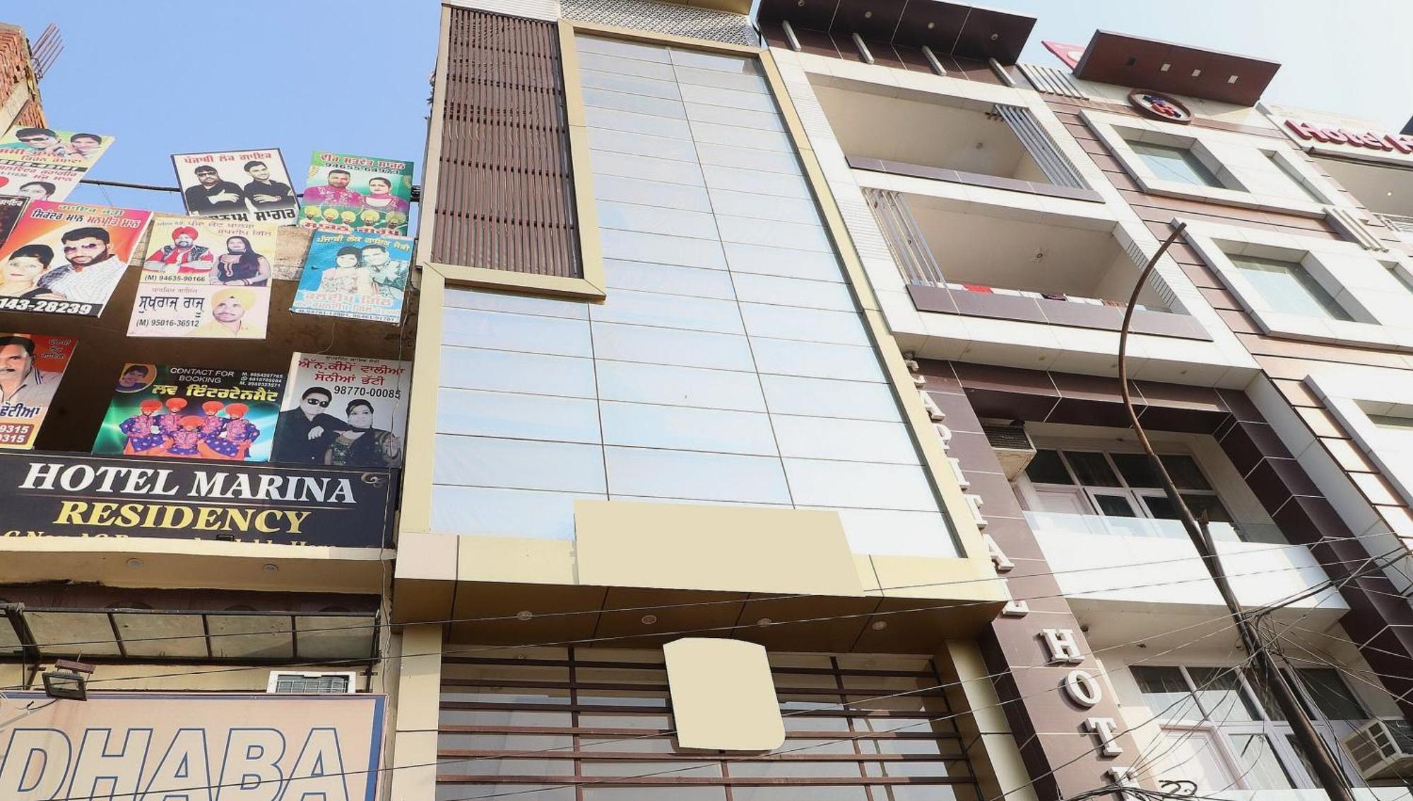 Hotel O Azaad Lifestyle 3*