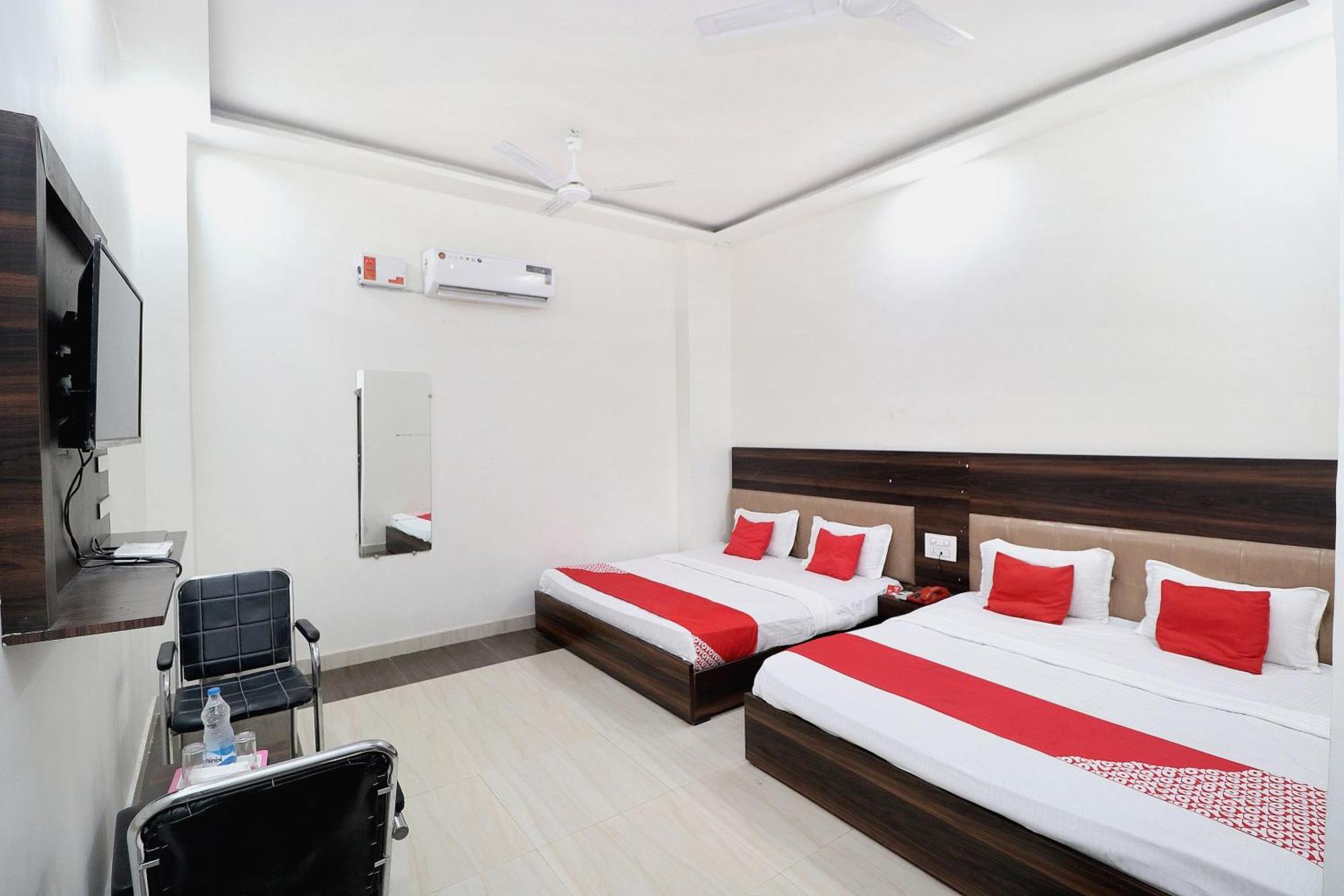 O Livinn Hub Hotel Amritsar